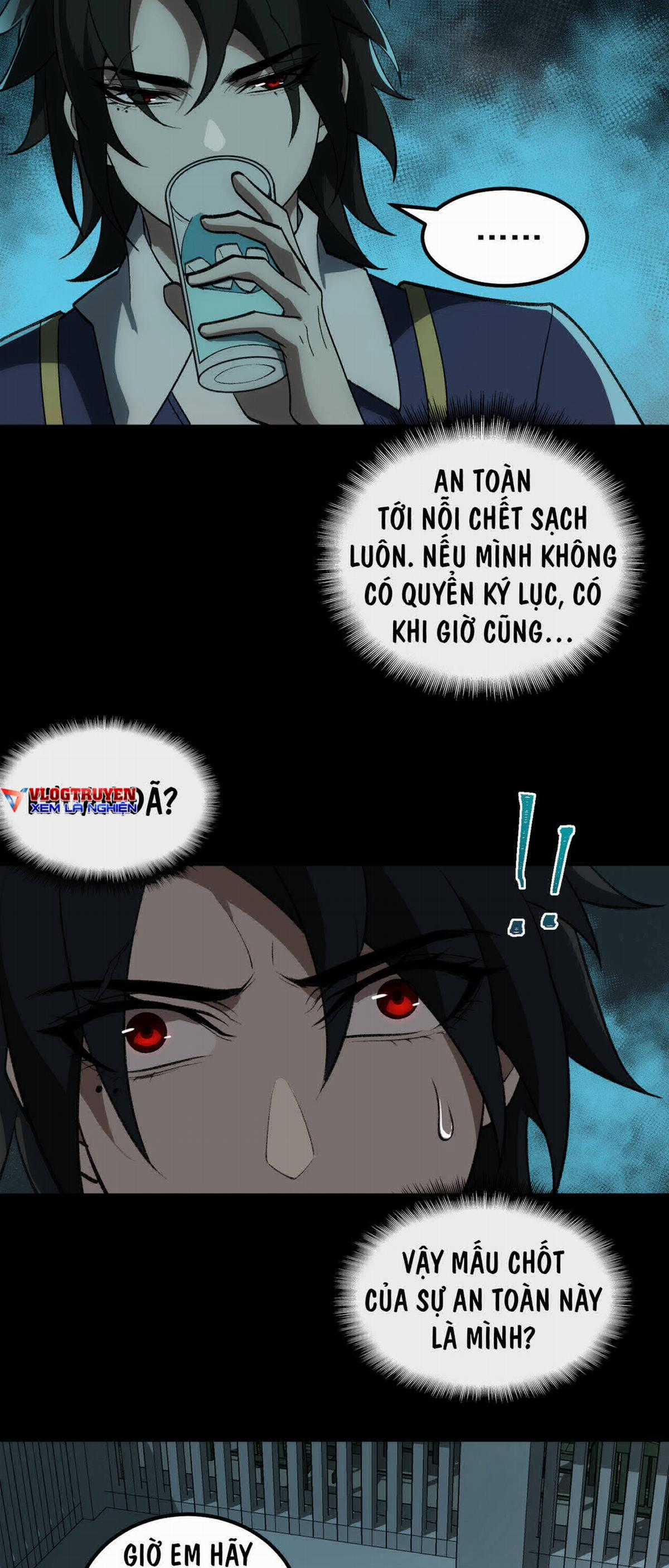 [Chất lượng][Full Sfx][Rewind Team] Ta sáng tạo truyền thuyết đô thị Chapter 20 trang 18