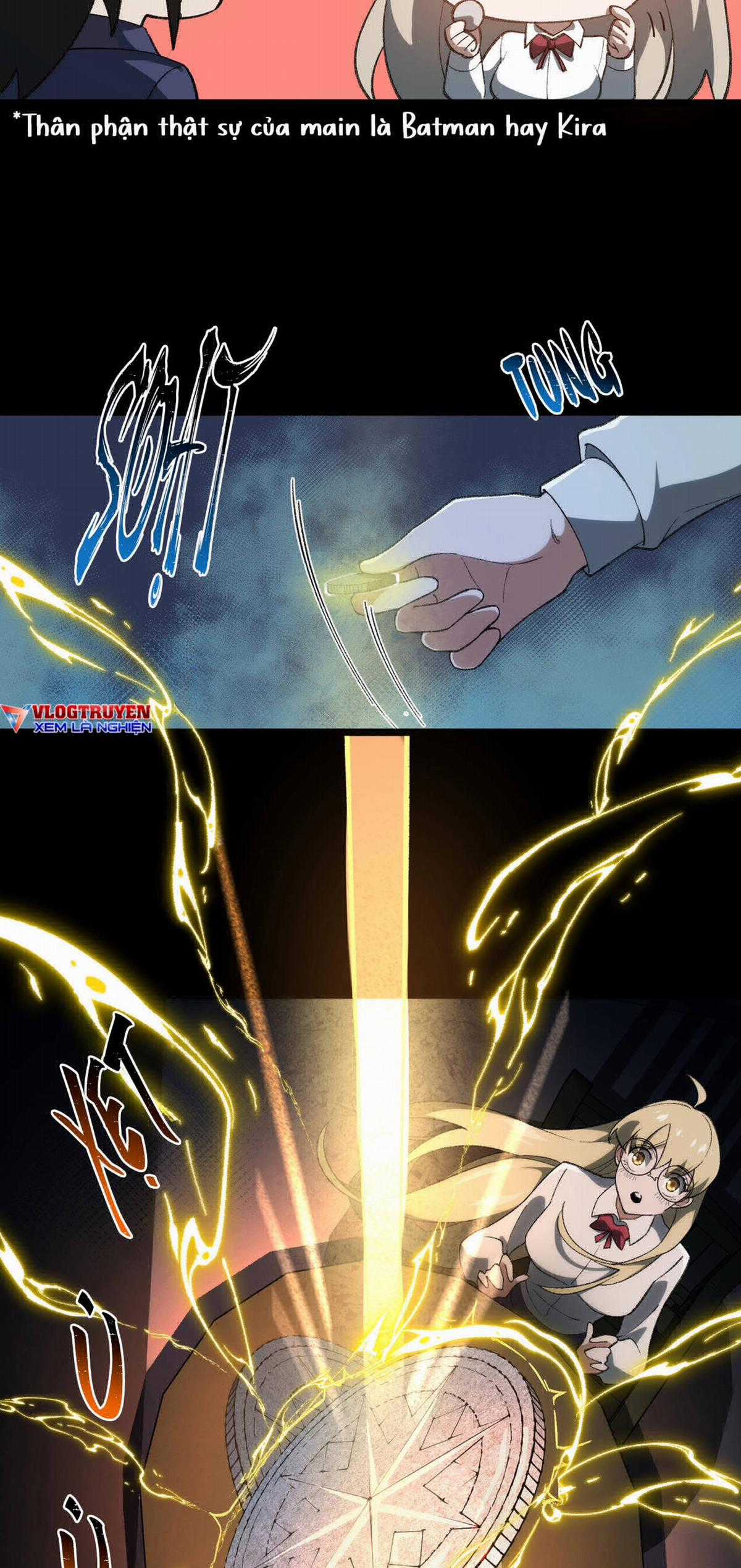 [Chất lượng][Full Sfx][Rewind Team] Ta sáng tạo truyền thuyết đô thị Chapter 20 trang 20