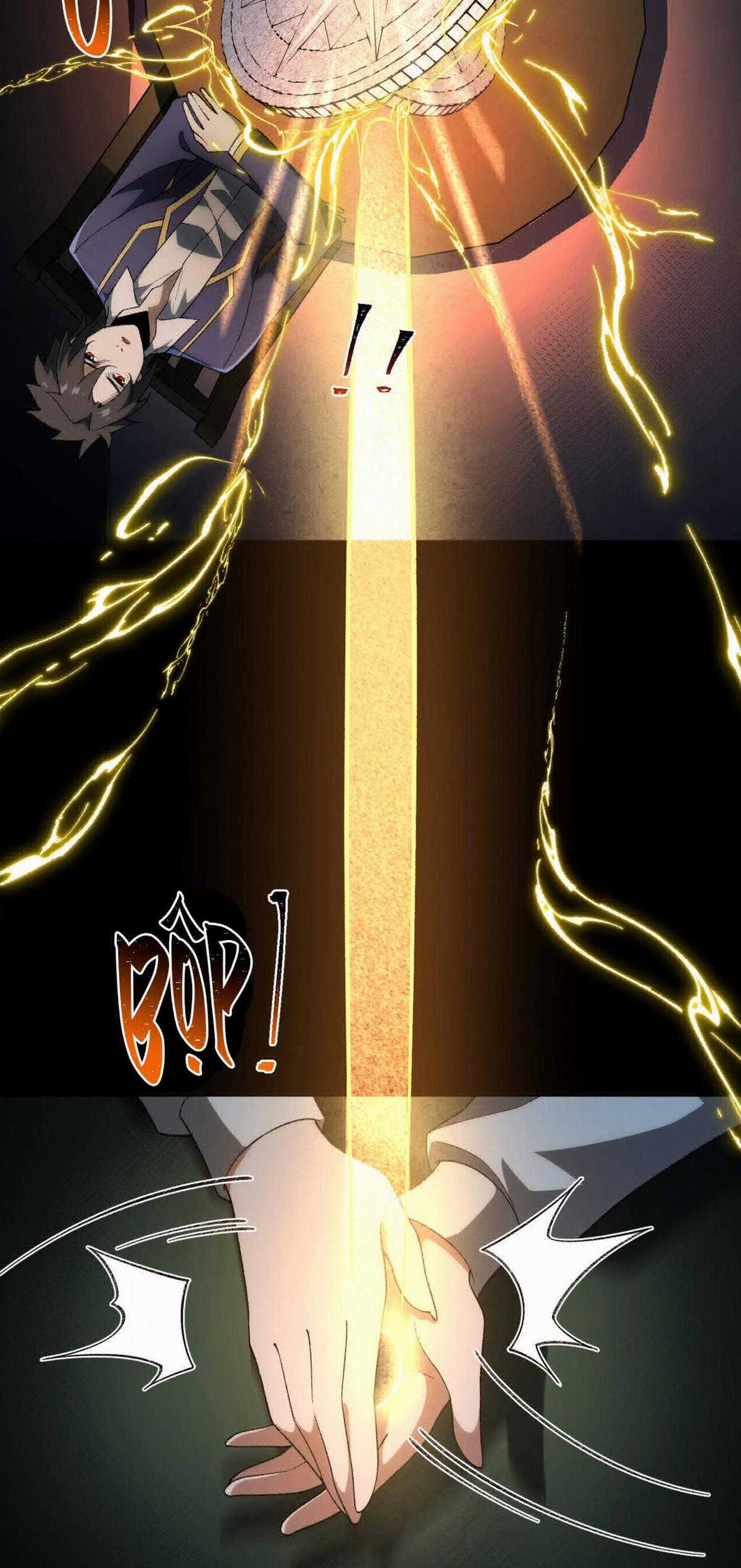 [Chất lượng][Full Sfx][Rewind Team] Ta sáng tạo truyền thuyết đô thị Chapter 20 trang 21