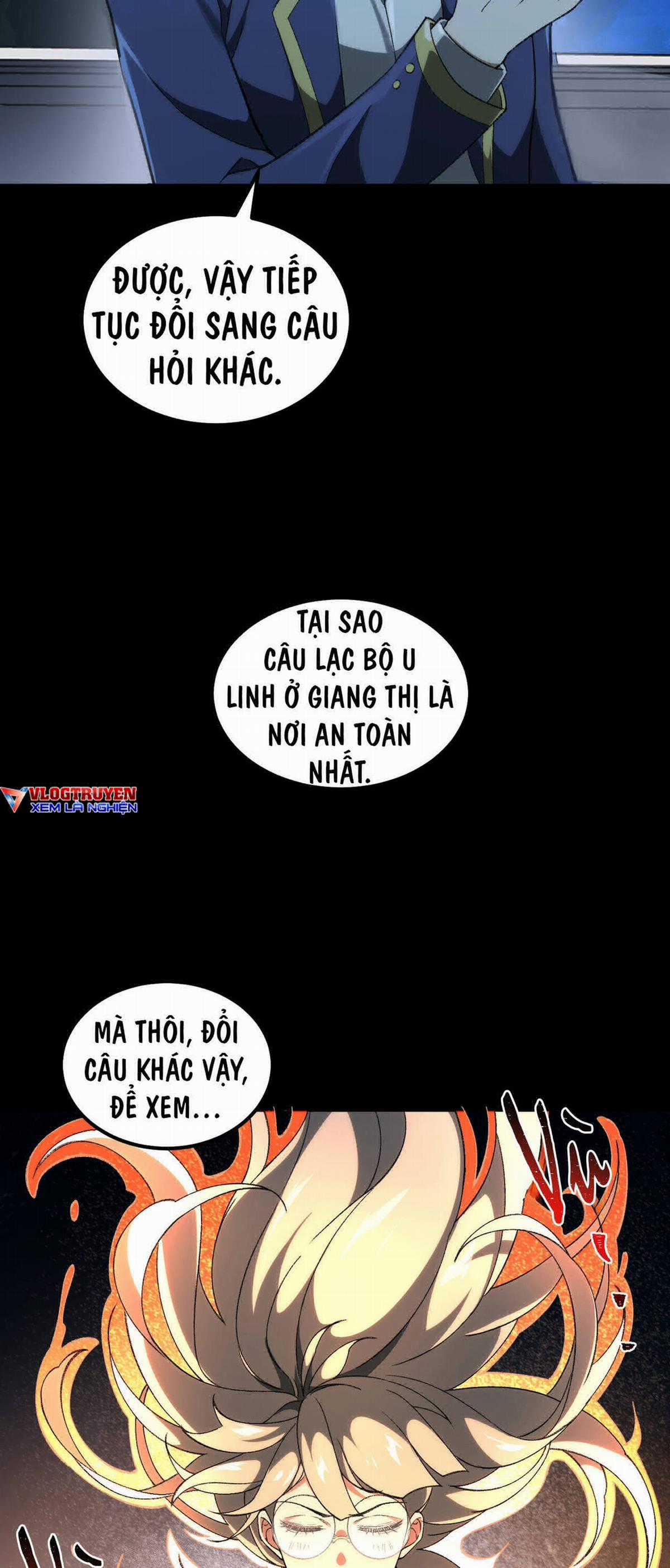 [Chất lượng][Full Sfx][Rewind Team] Ta sáng tạo truyền thuyết đô thị Chapter 20 trang 26