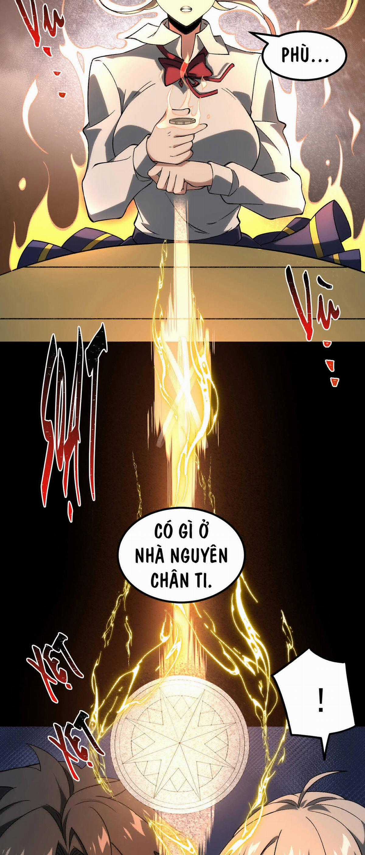 [Chất lượng][Full Sfx][Rewind Team] Ta sáng tạo truyền thuyết đô thị Chapter 20 trang 27