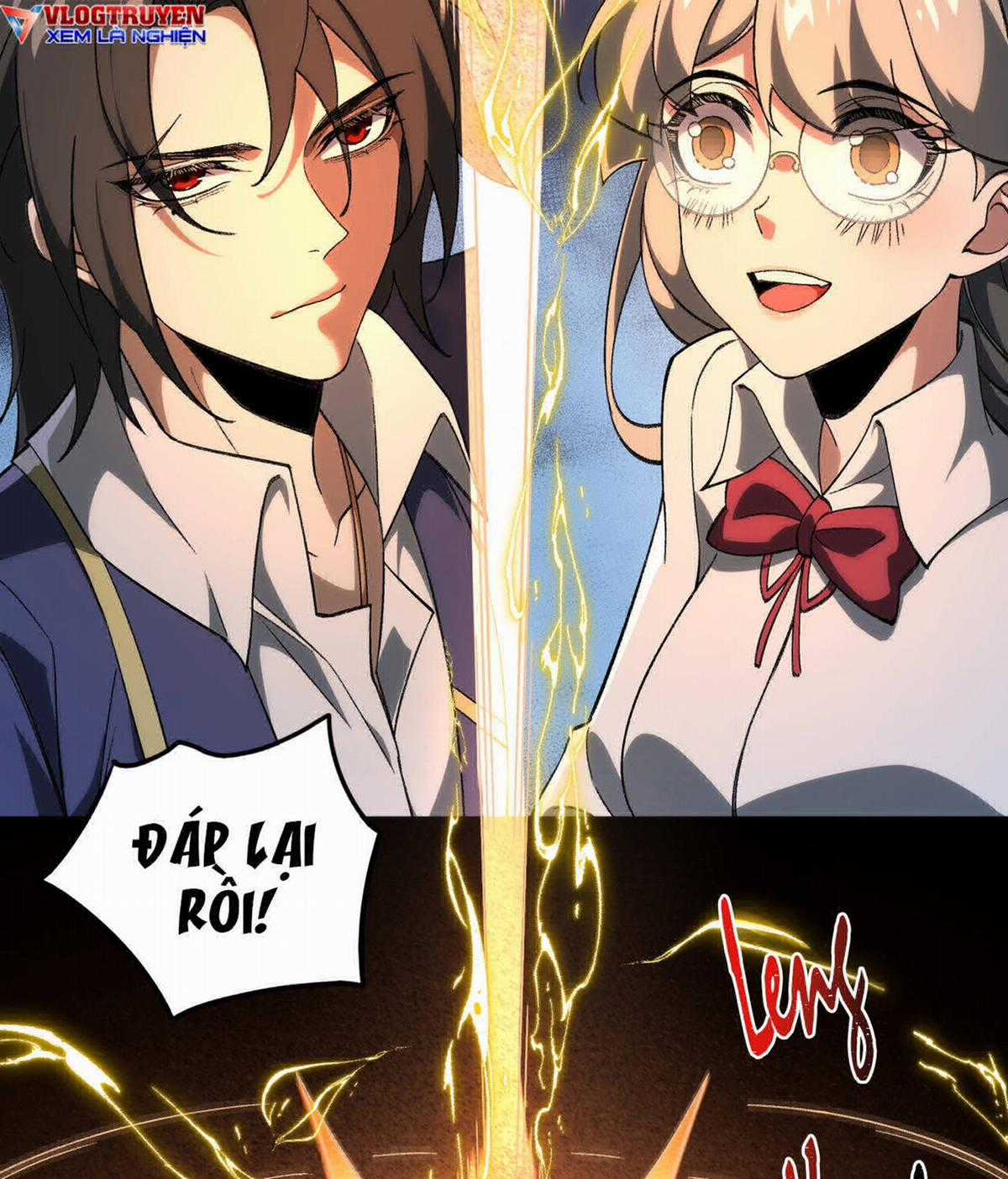 [Chất lượng][Full Sfx][Rewind Team] Ta sáng tạo truyền thuyết đô thị Chapter 20 trang 28