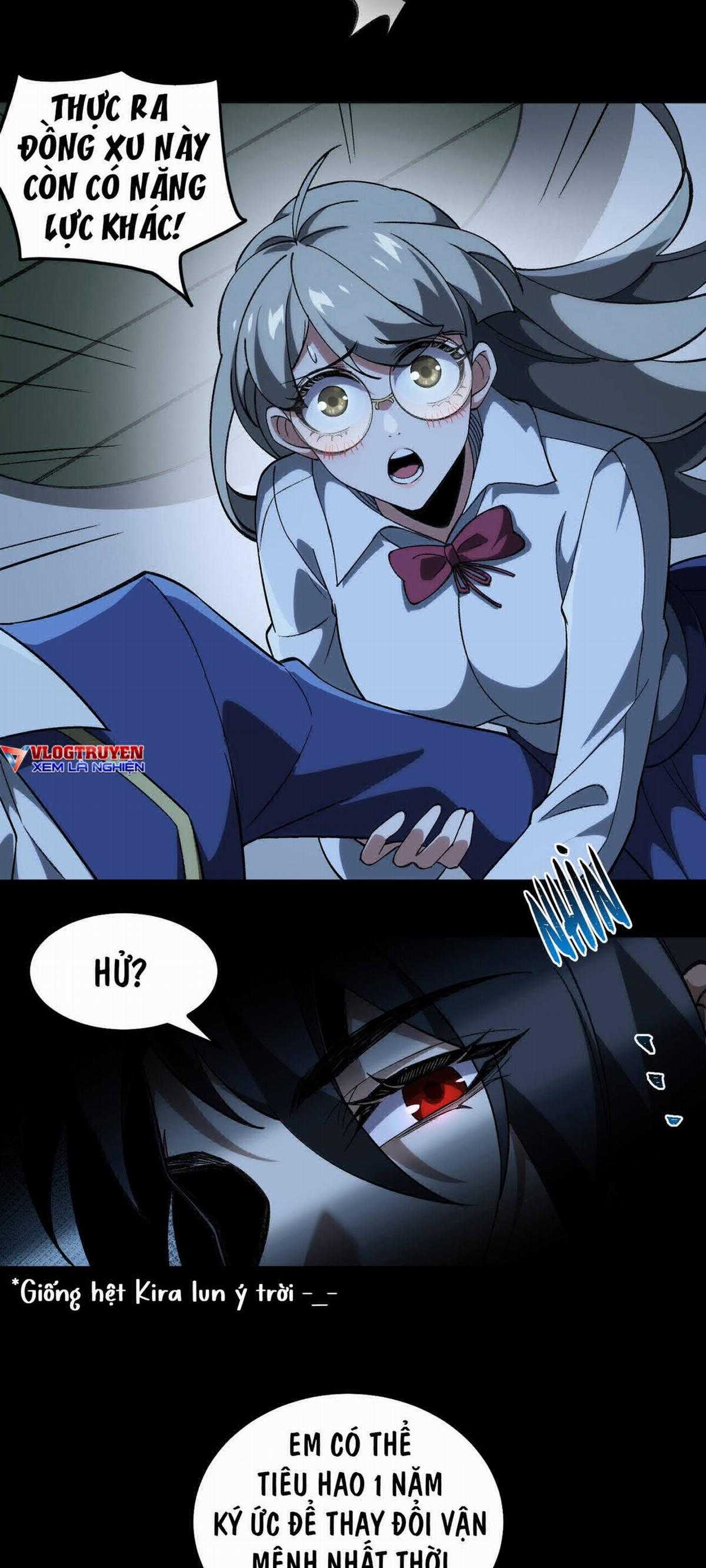 [Chất lượng][Full Sfx][Rewind Team] Ta sáng tạo truyền thuyết đô thị Chapter 20 trang 34