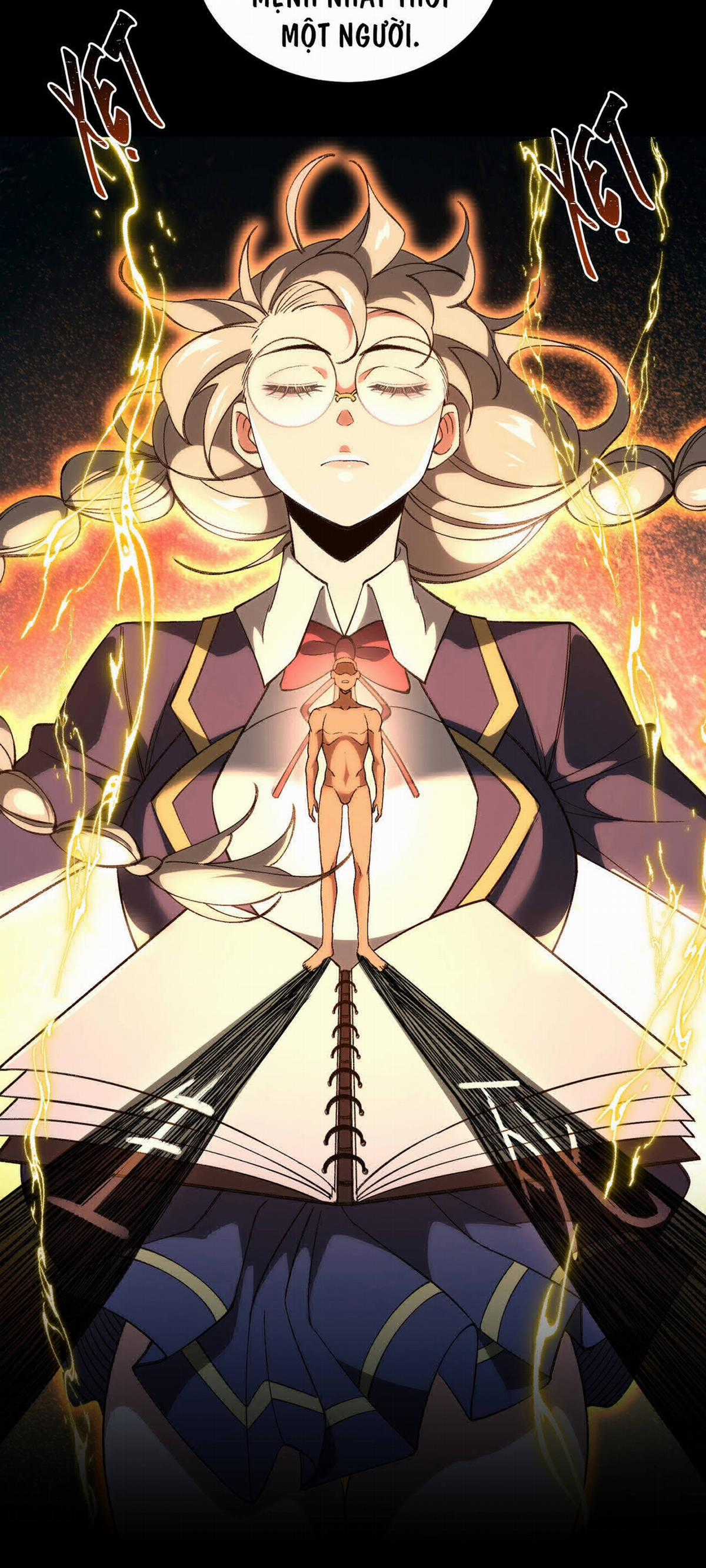 [Chất lượng][Full Sfx][Rewind Team] Ta sáng tạo truyền thuyết đô thị Chapter 20 trang 35