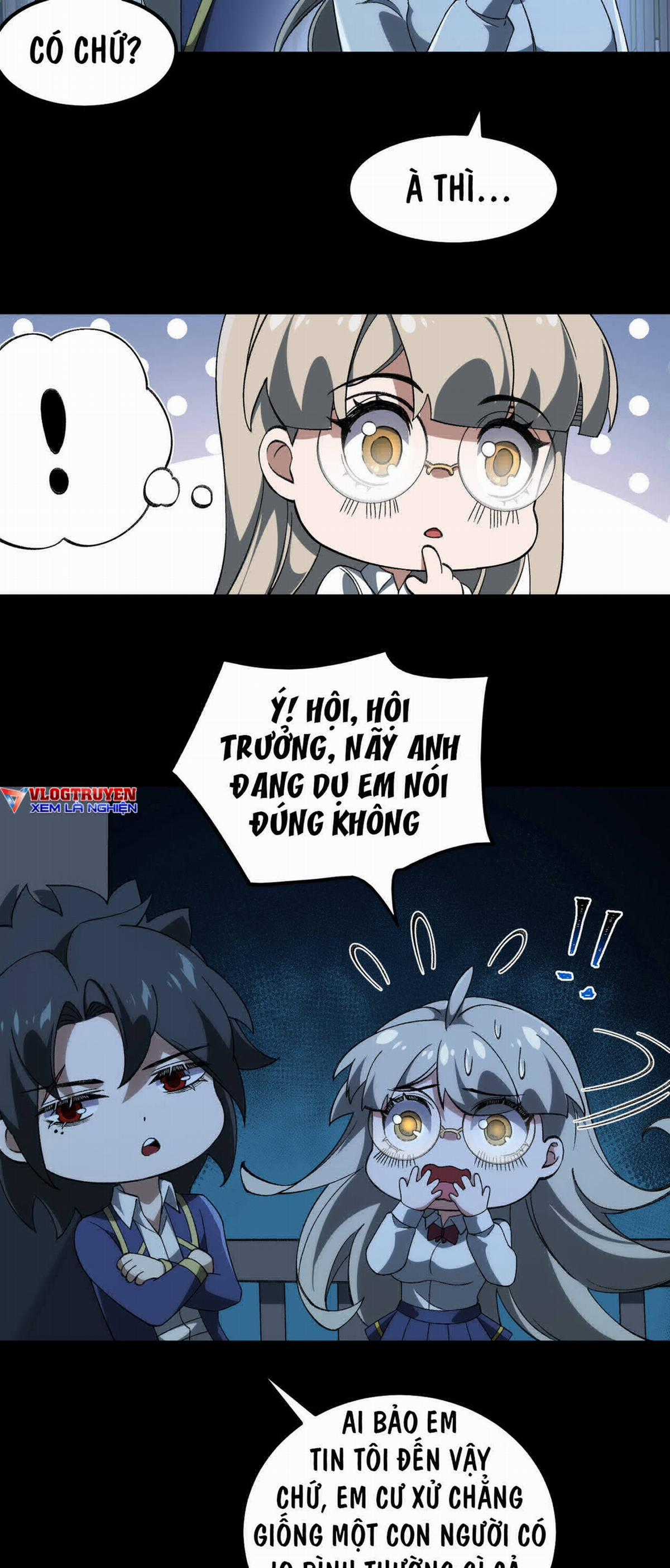 [Chất lượng][Full Sfx][Rewind Team] Ta sáng tạo truyền thuyết đô thị Chapter 20 trang 40