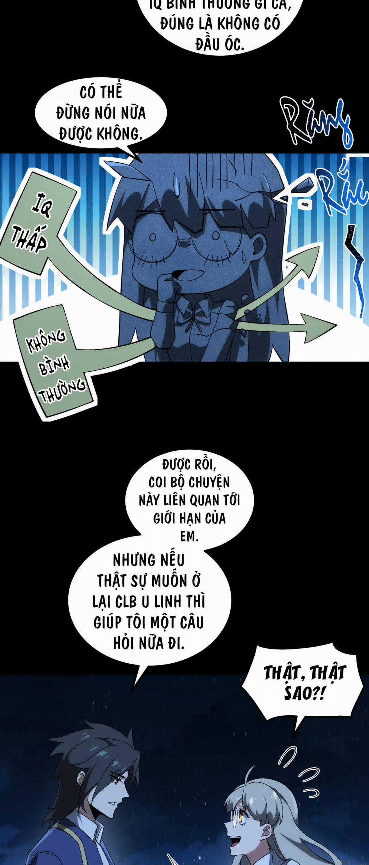 [Chất lượng][Full Sfx][Rewind Team] Ta sáng tạo truyền thuyết đô thị Chapter 20 trang 41