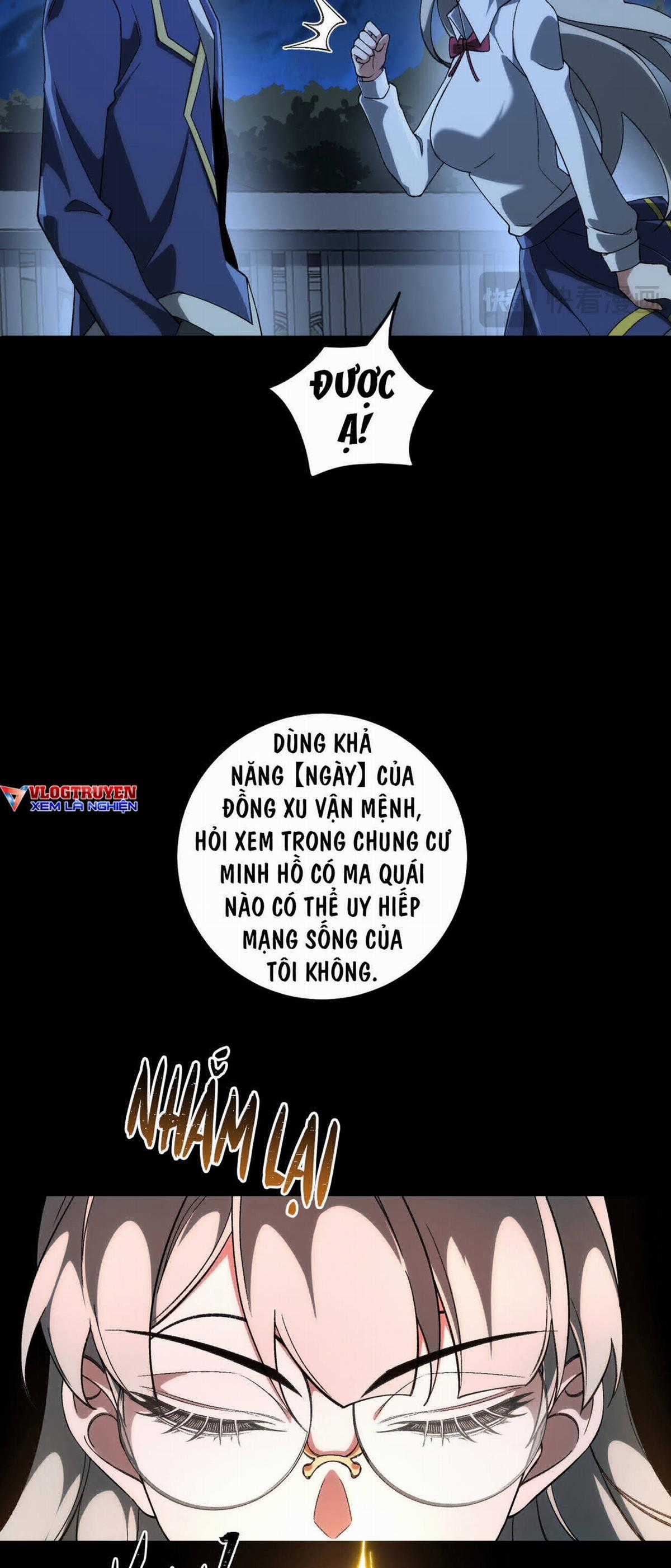 [Chất lượng][Full Sfx][Rewind Team] Ta sáng tạo truyền thuyết đô thị Chapter 20 trang 42