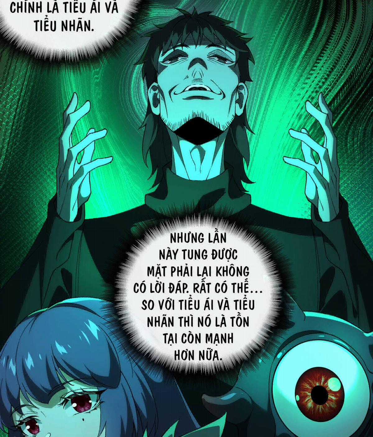 [Chất lượng][Full Sfx][Rewind Team] Ta sáng tạo truyền thuyết đô thị Chapter 20 trang 47