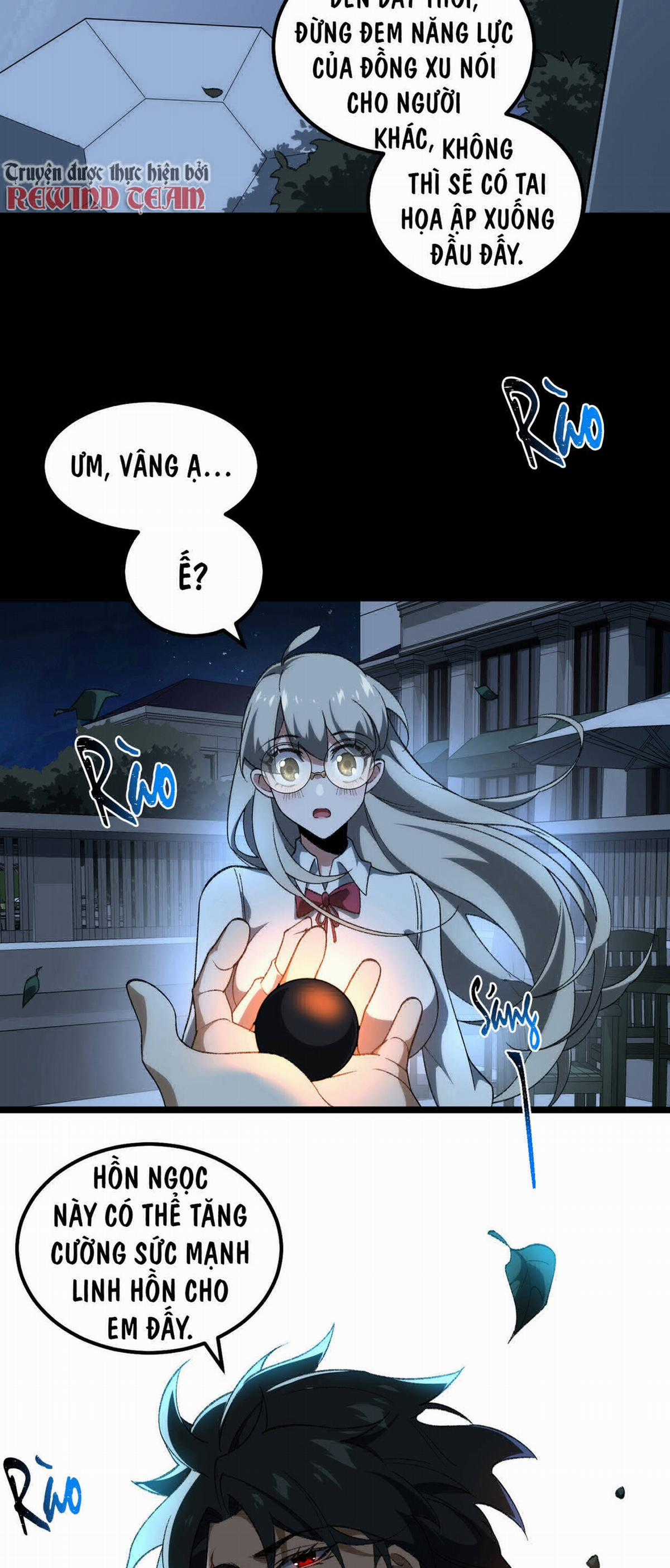 [Chất lượng][Full Sfx][Rewind Team] Ta sáng tạo truyền thuyết đô thị Chapter 20 trang 49