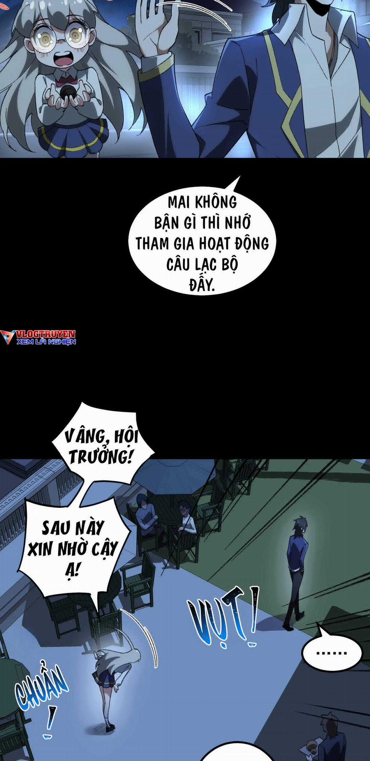 [Chất lượng][Full Sfx][Rewind Team] Ta sáng tạo truyền thuyết đô thị Chapter 20 trang 52