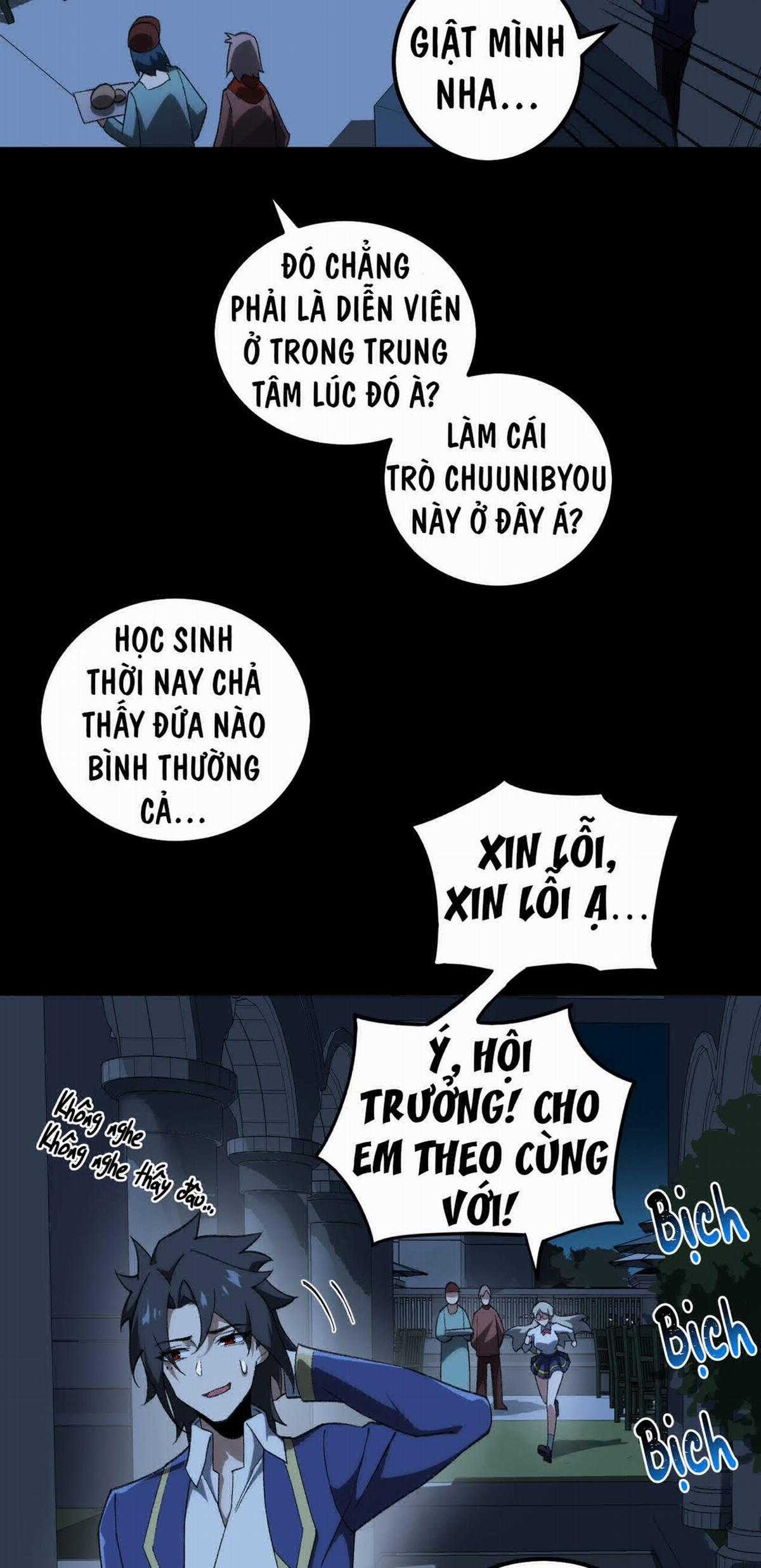 [Chất lượng][Full Sfx][Rewind Team] Ta sáng tạo truyền thuyết đô thị Chapter 20 trang 53