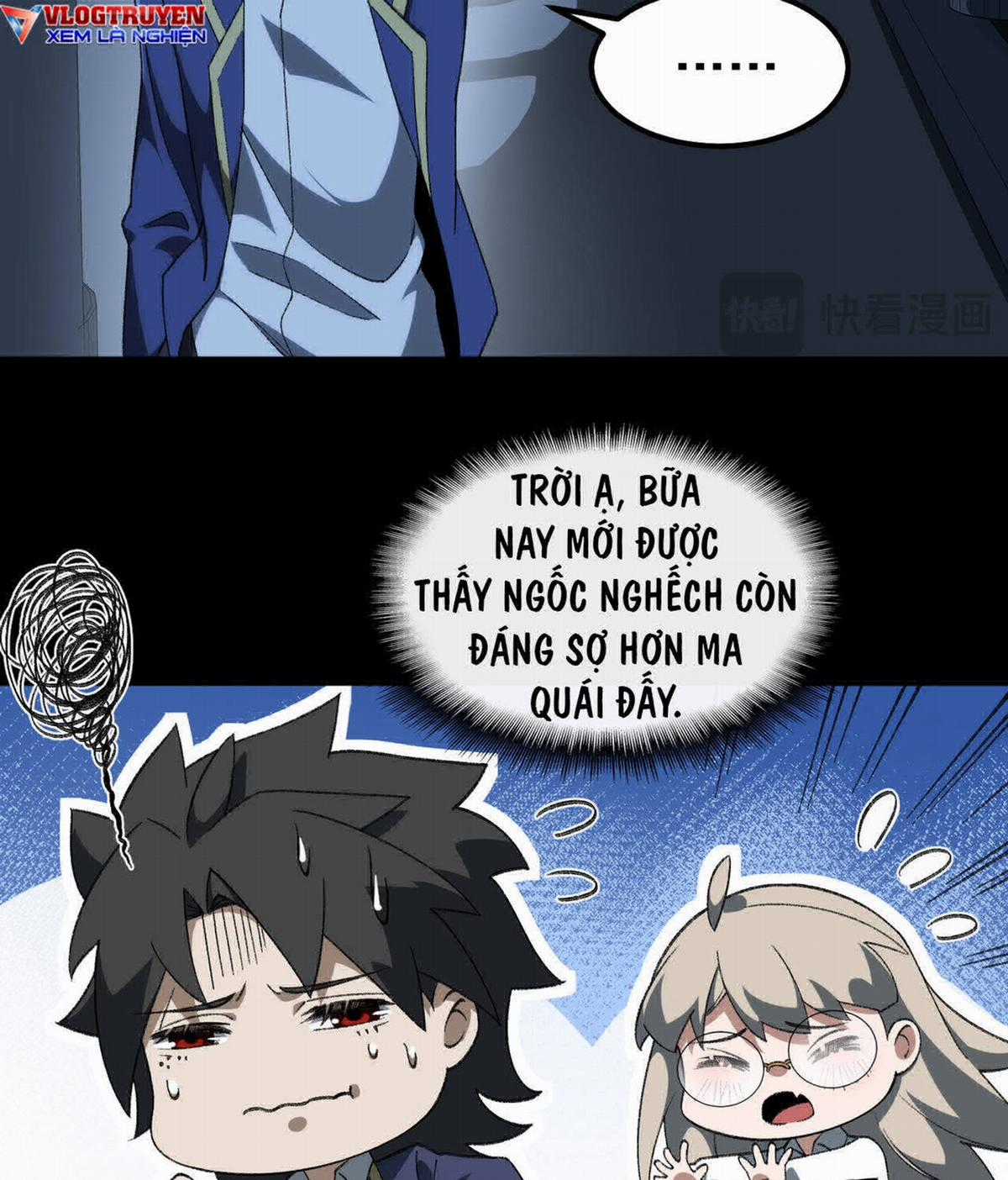 [Chất lượng][Full Sfx][Rewind Team] Ta sáng tạo truyền thuyết đô thị Chapter 20 trang 54