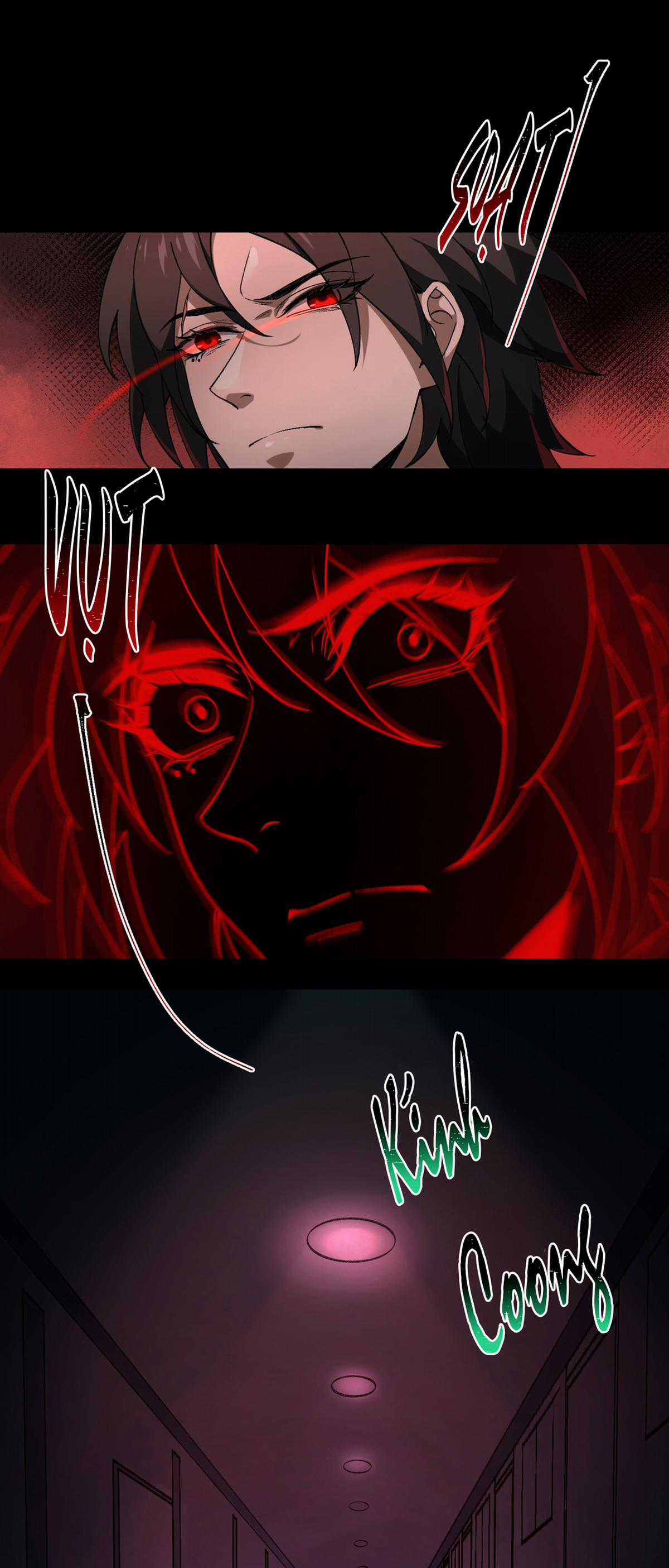 [Chất lượng][Full Sfx][Rewind Team] Ta sáng tạo truyền thuyết đô thị Chapter 21 trang 12