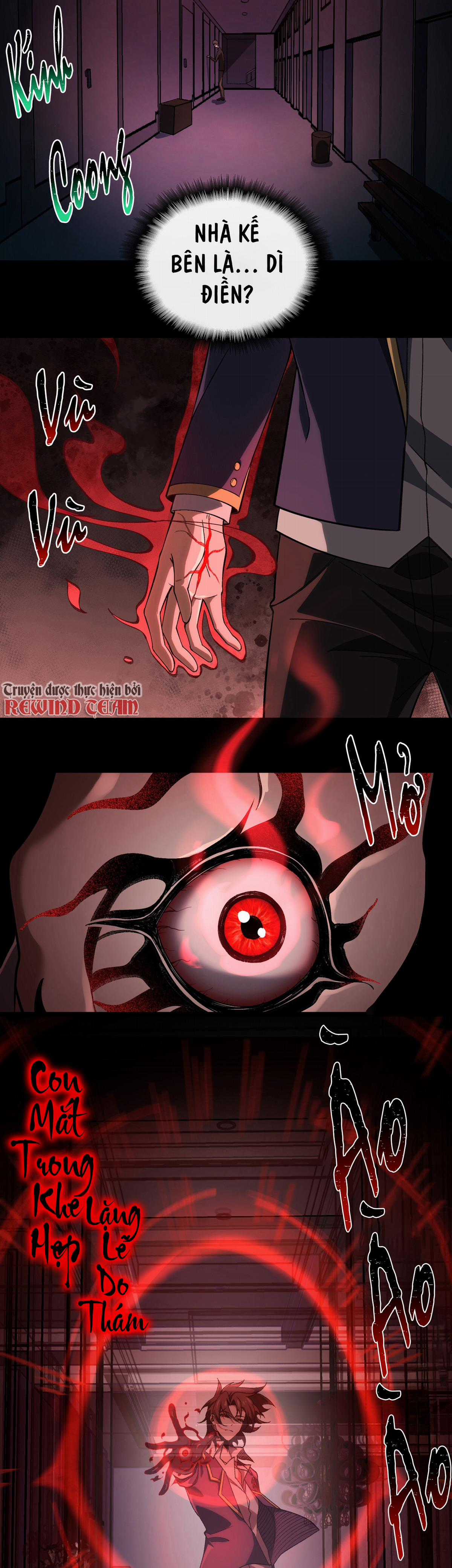 [Chất lượng][Full Sfx][Rewind Team] Ta sáng tạo truyền thuyết đô thị Chapter 21 trang 13