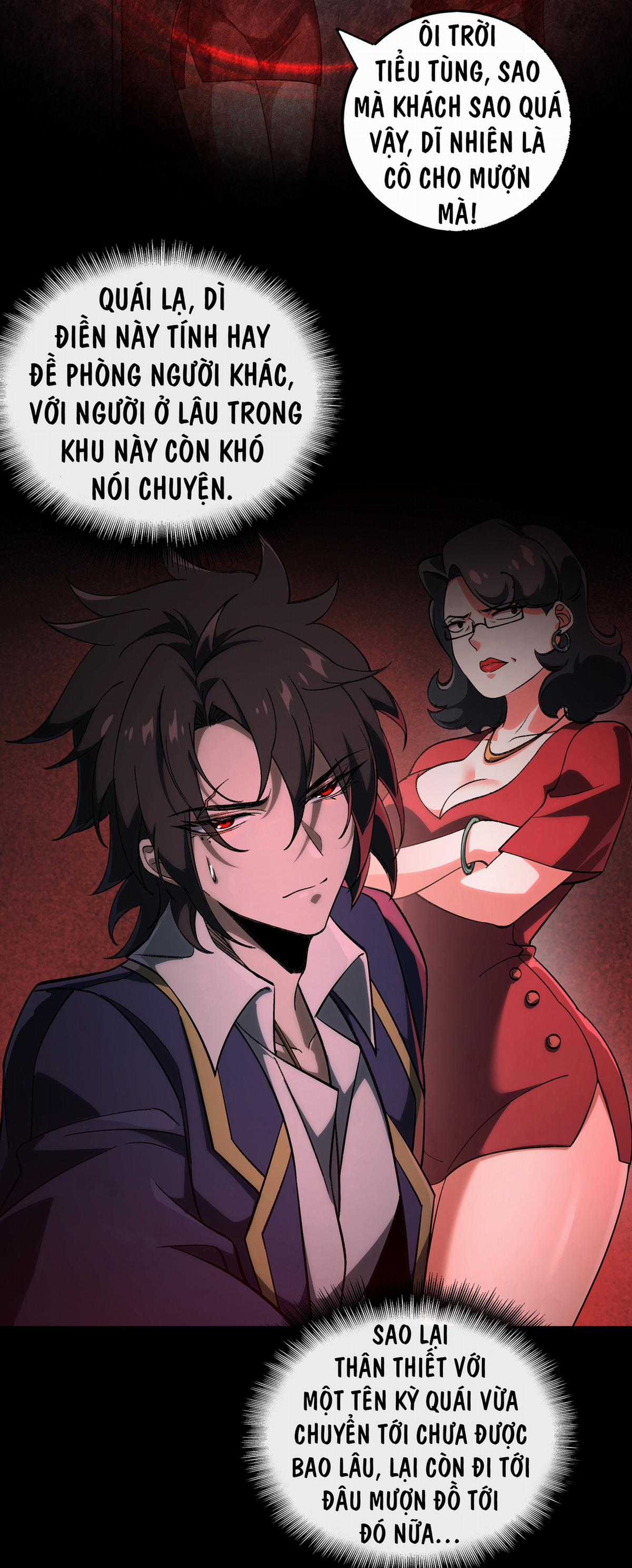 [Chất lượng][Full Sfx][Rewind Team] Ta sáng tạo truyền thuyết đô thị Chapter 21 trang 16