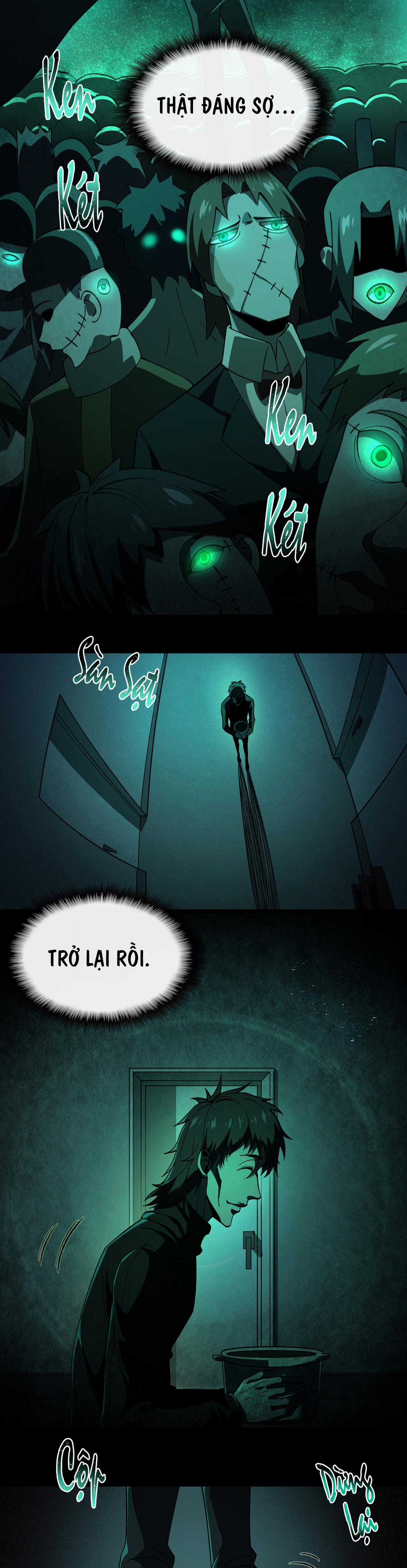 [Chất lượng][Full Sfx][Rewind Team] Ta sáng tạo truyền thuyết đô thị Chapter 21 trang 18