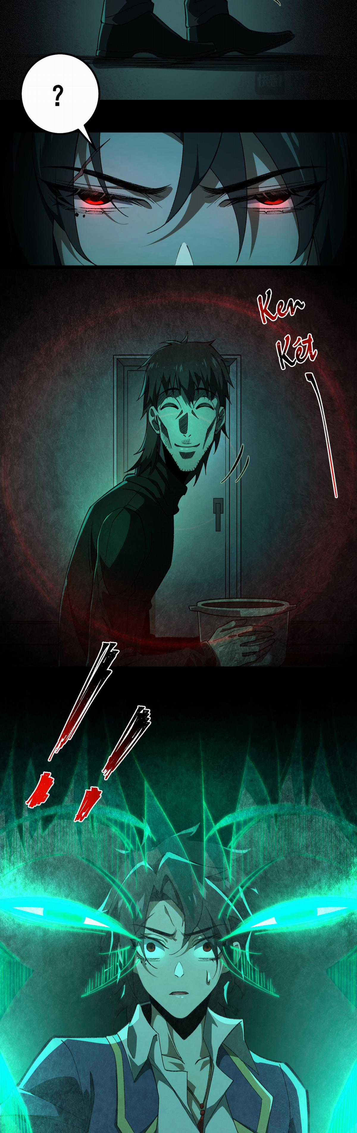 [Chất lượng][Full Sfx][Rewind Team] Ta sáng tạo truyền thuyết đô thị Chapter 21 trang 19