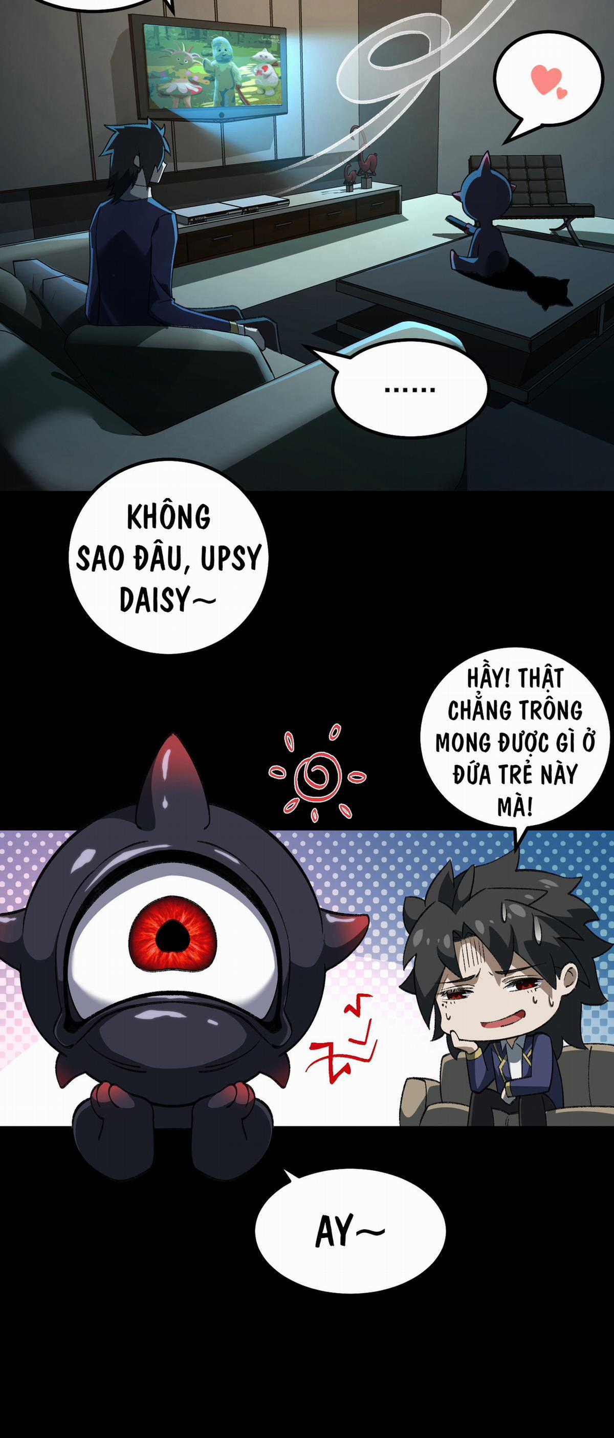 [Chất lượng][Full Sfx][Rewind Team] Ta sáng tạo truyền thuyết đô thị Chapter 21 trang 23