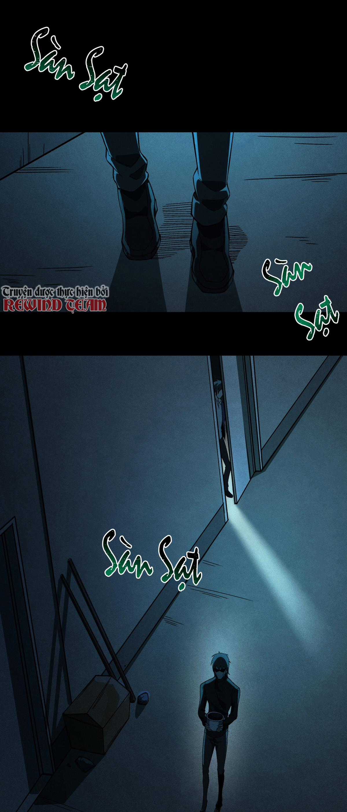 [Chất lượng][Full Sfx][Rewind Team] Ta sáng tạo truyền thuyết đô thị Chapter 21 trang 25