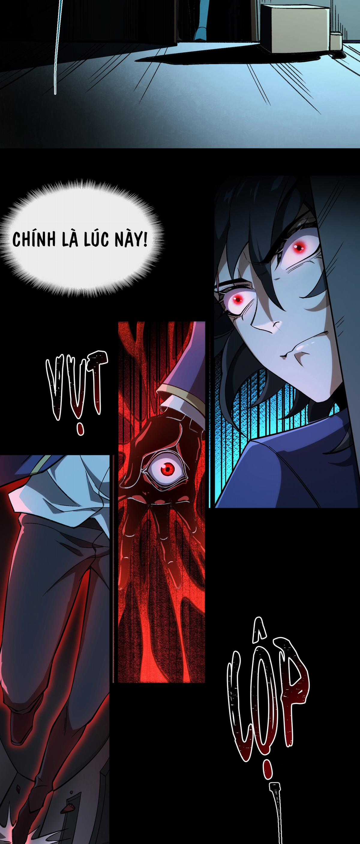 [Chất lượng][Full Sfx][Rewind Team] Ta sáng tạo truyền thuyết đô thị Chapter 21 trang 27