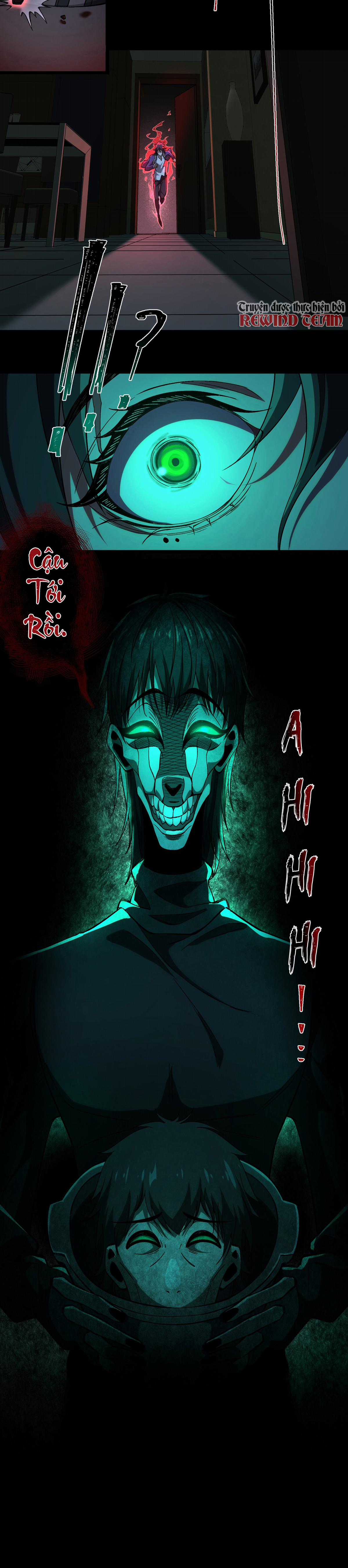 [Chất lượng][Full Sfx][Rewind Team] Ta sáng tạo truyền thuyết đô thị Chapter 21 trang 28