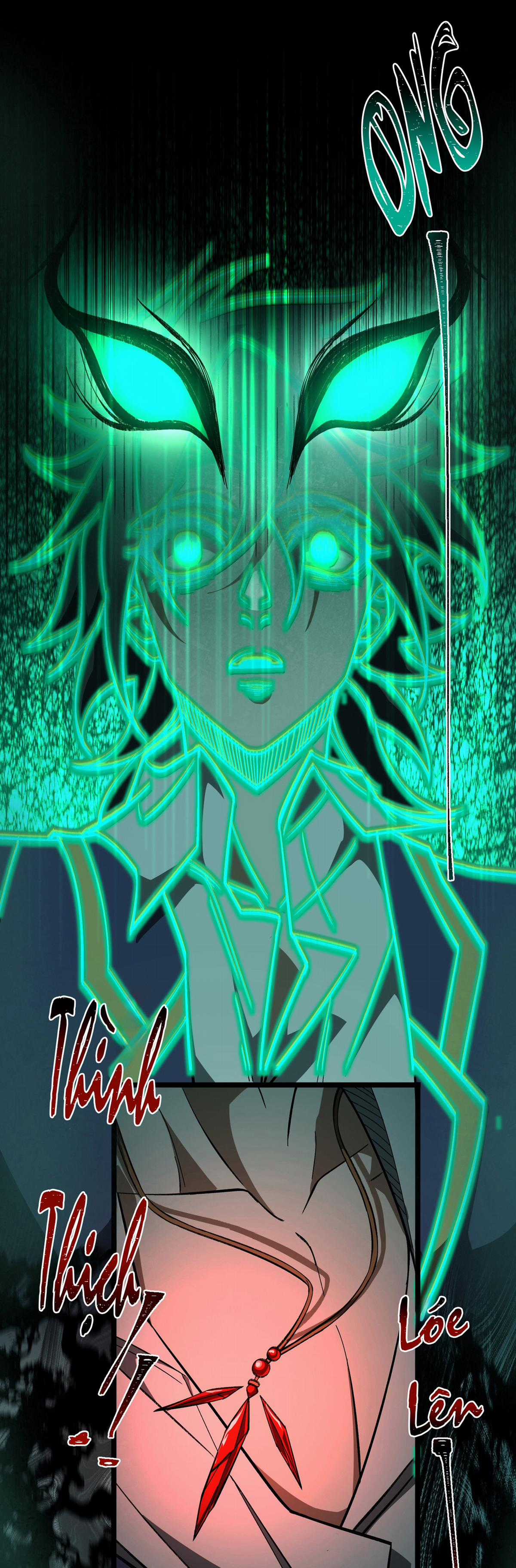 [Chất lượng][Full Sfx][Rewind Team] Ta sáng tạo truyền thuyết đô thị Chapter 21 trang 29