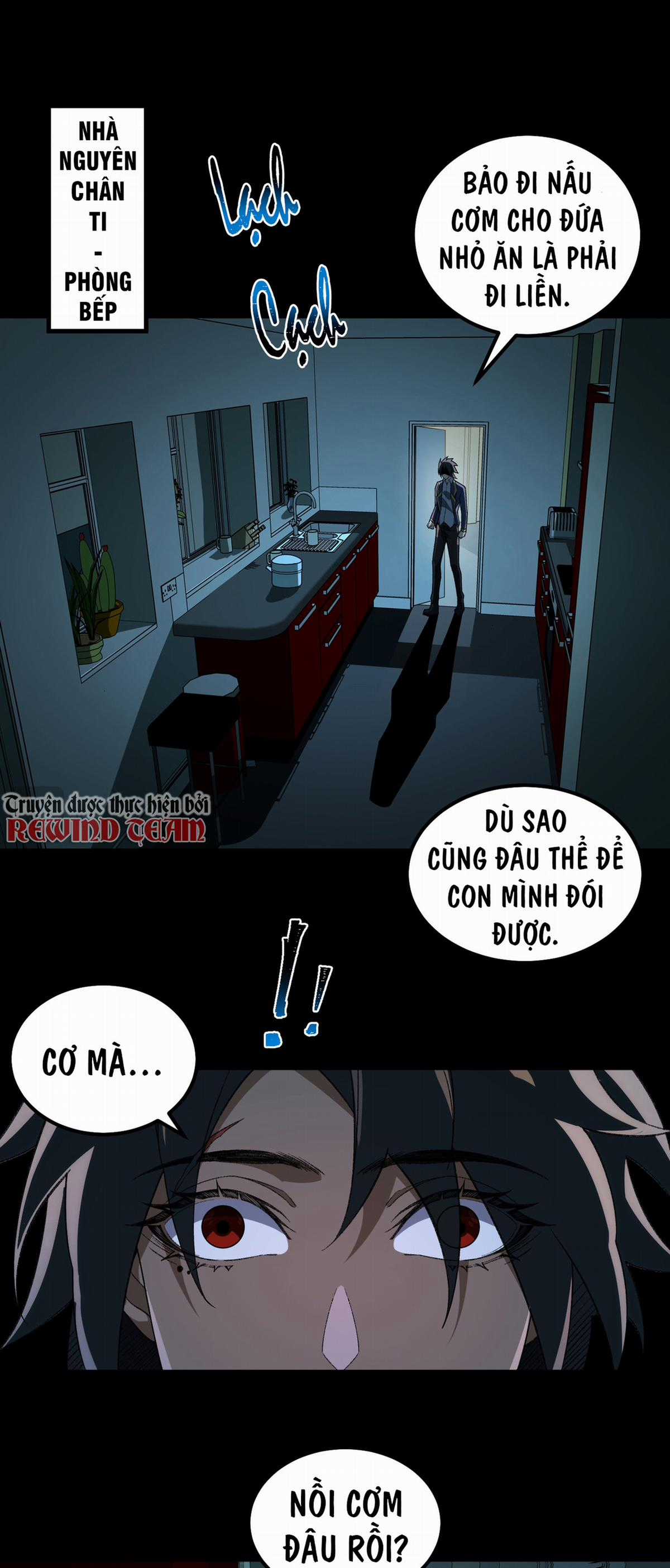 [Chất lượng][Full Sfx][Rewind Team] Ta sáng tạo truyền thuyết đô thị Chapter 21 trang 3