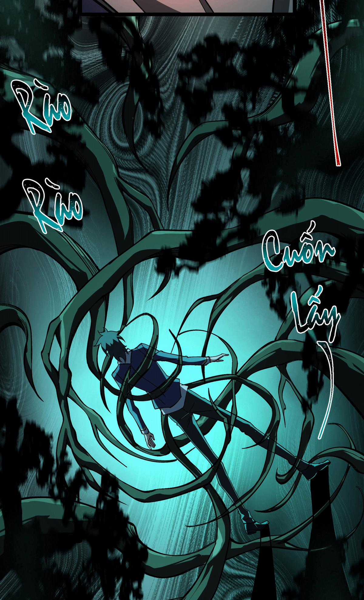 [Chất lượng][Full Sfx][Rewind Team] Ta sáng tạo truyền thuyết đô thị Chapter 21 trang 30