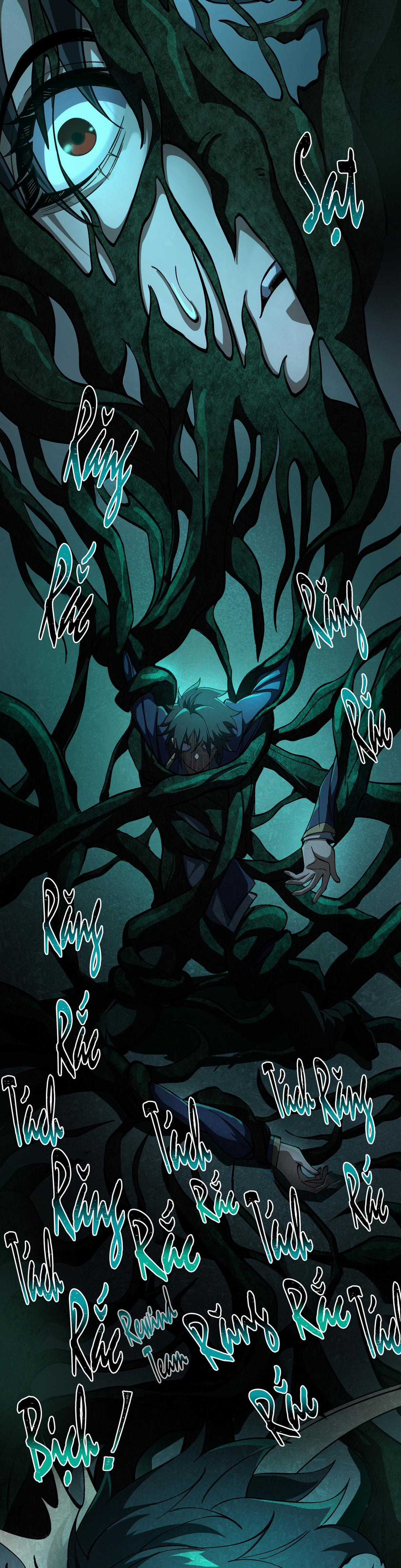 [Chất lượng][Full Sfx][Rewind Team] Ta sáng tạo truyền thuyết đô thị Chapter 21 trang 32