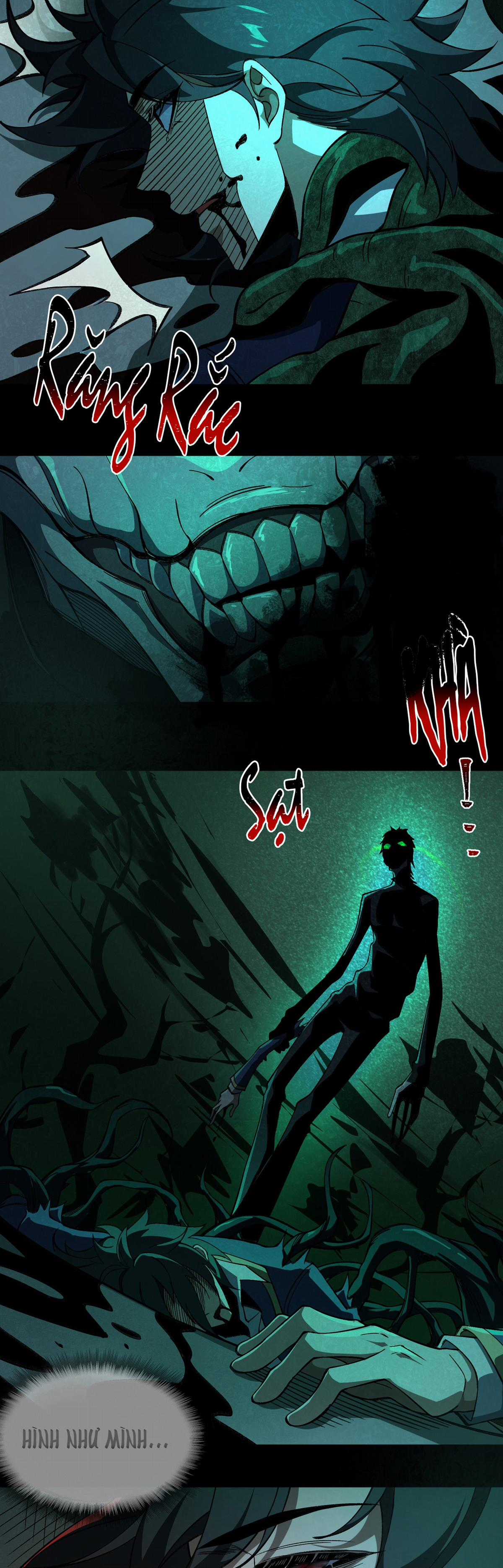 [Chất lượng][Full Sfx][Rewind Team] Ta sáng tạo truyền thuyết đô thị Chapter 21 trang 33