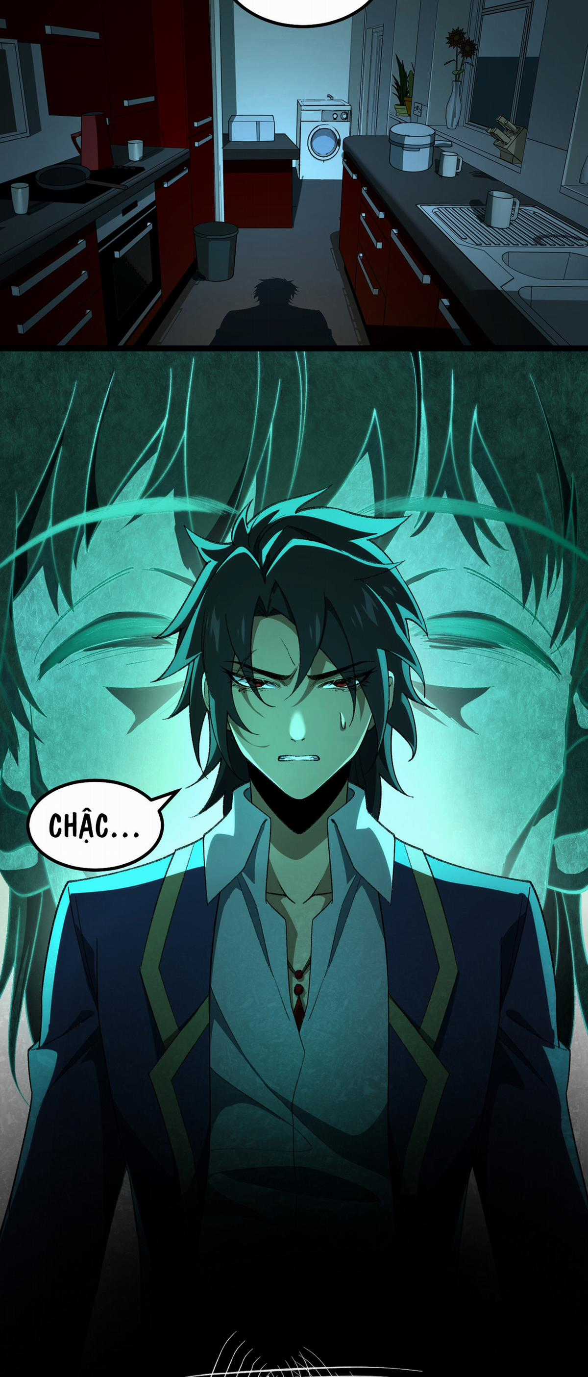 [Chất lượng][Full Sfx][Rewind Team] Ta sáng tạo truyền thuyết đô thị Chapter 21 trang 4