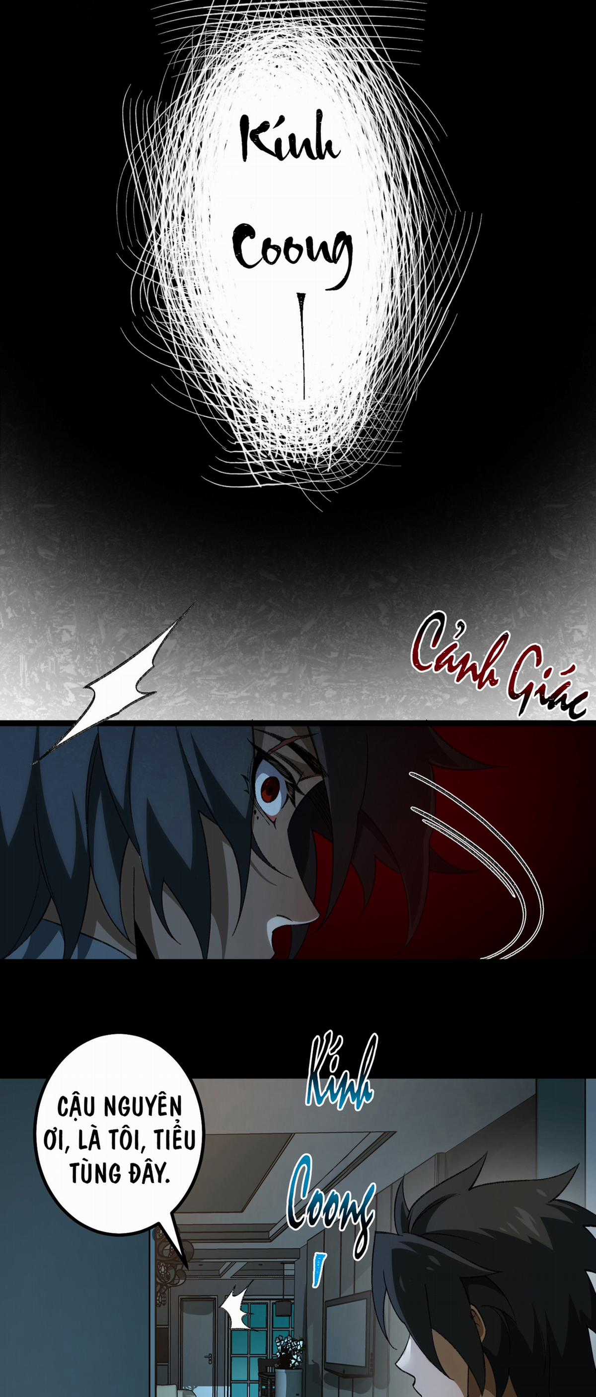 [Chất lượng][Full Sfx][Rewind Team] Ta sáng tạo truyền thuyết đô thị Chapter 21 trang 5