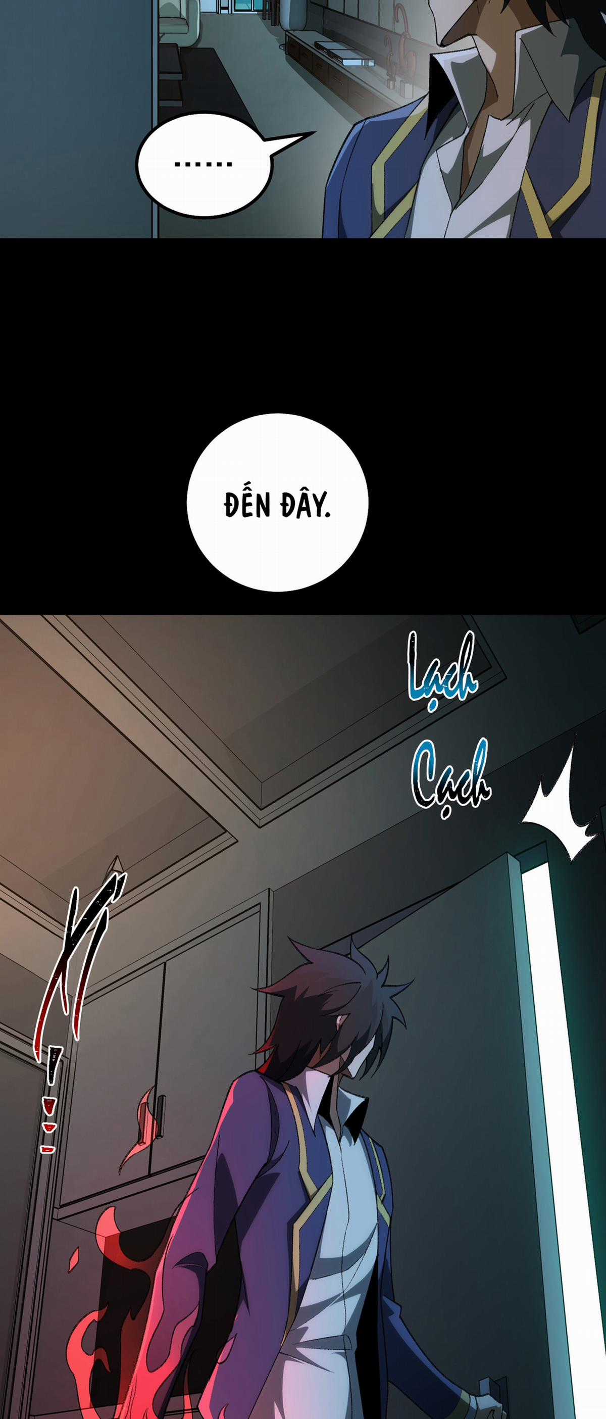 [Chất lượng][Full Sfx][Rewind Team] Ta sáng tạo truyền thuyết đô thị Chapter 21 trang 6