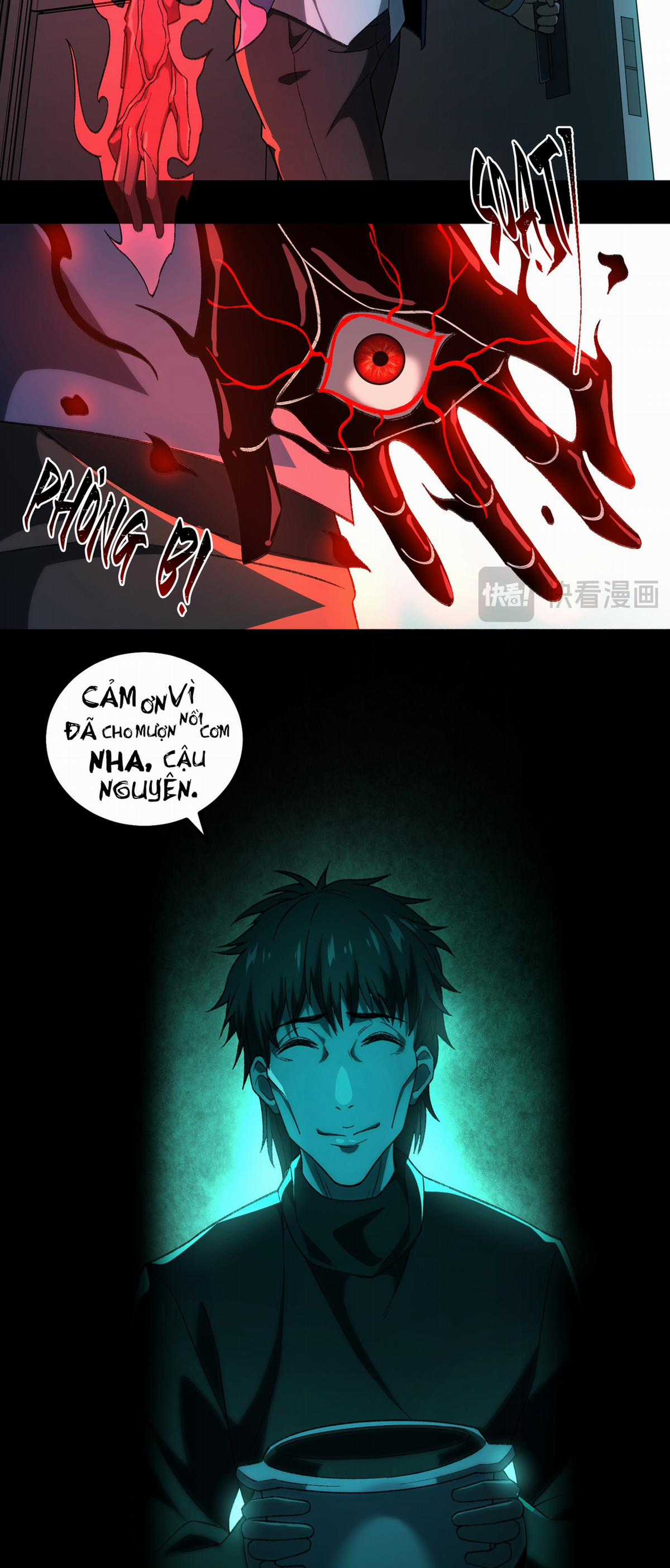 [Chất lượng][Full Sfx][Rewind Team] Ta sáng tạo truyền thuyết đô thị Chapter 21 trang 7