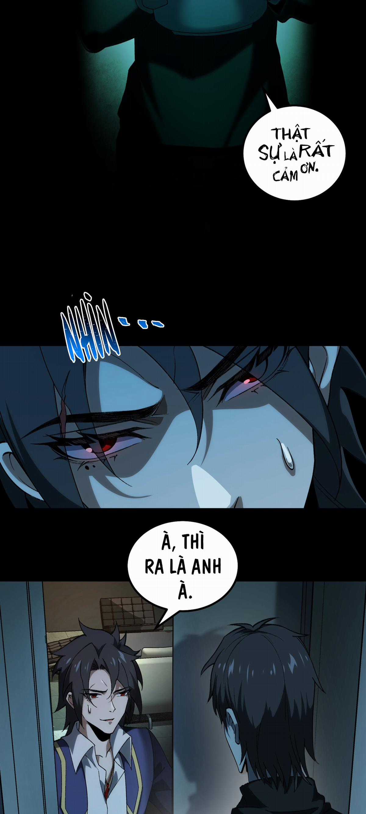 [Chất lượng][Full Sfx][Rewind Team] Ta sáng tạo truyền thuyết đô thị Chapter 21 trang 8