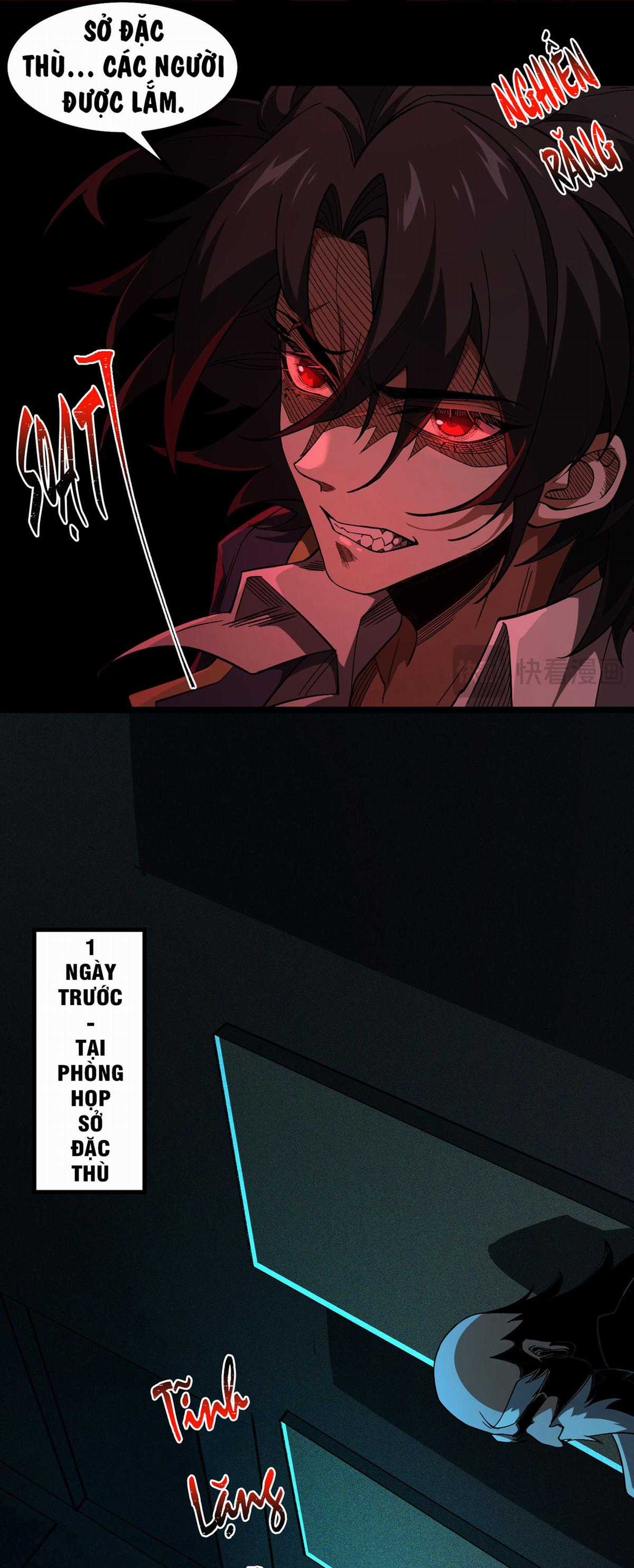 [Chất lượng][Full Sfx][Rewind Team] Ta sáng tạo truyền thuyết đô thị Chapter 22 trang 10