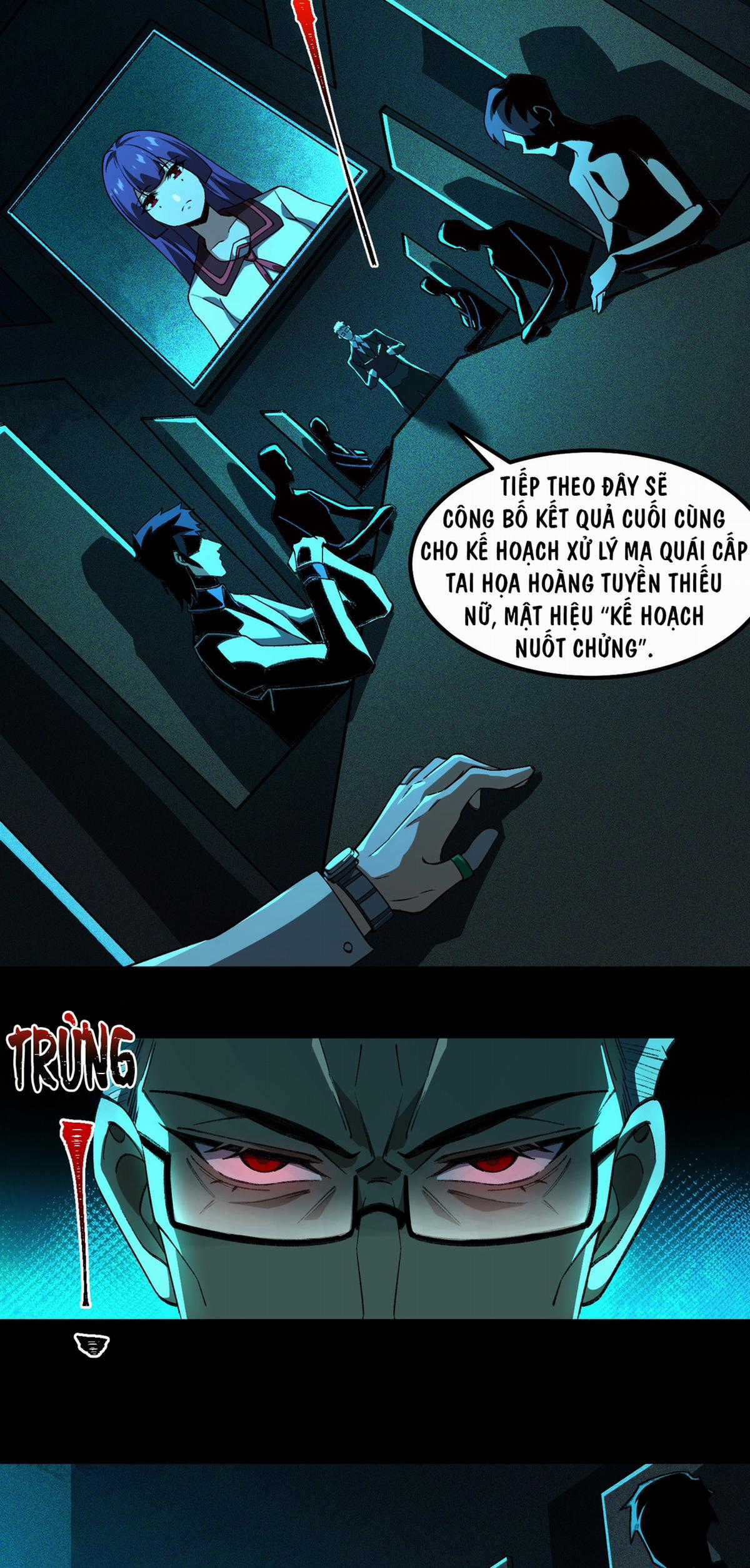 [Chất lượng][Full Sfx][Rewind Team] Ta sáng tạo truyền thuyết đô thị Chapter 22 trang 11