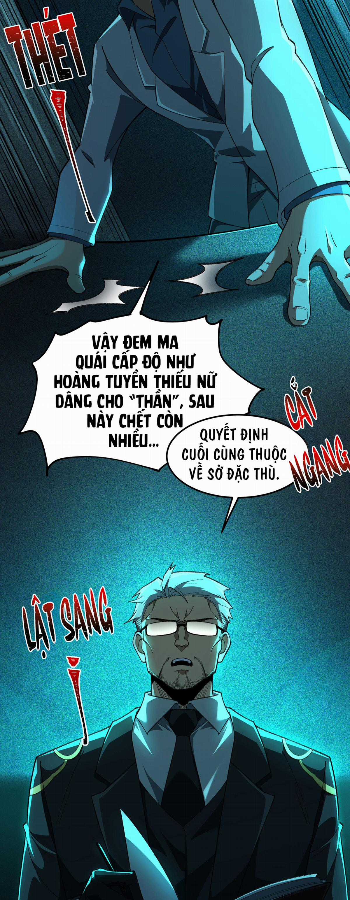 [Chất lượng][Full Sfx][Rewind Team] Ta sáng tạo truyền thuyết đô thị Chapter 22 trang 13