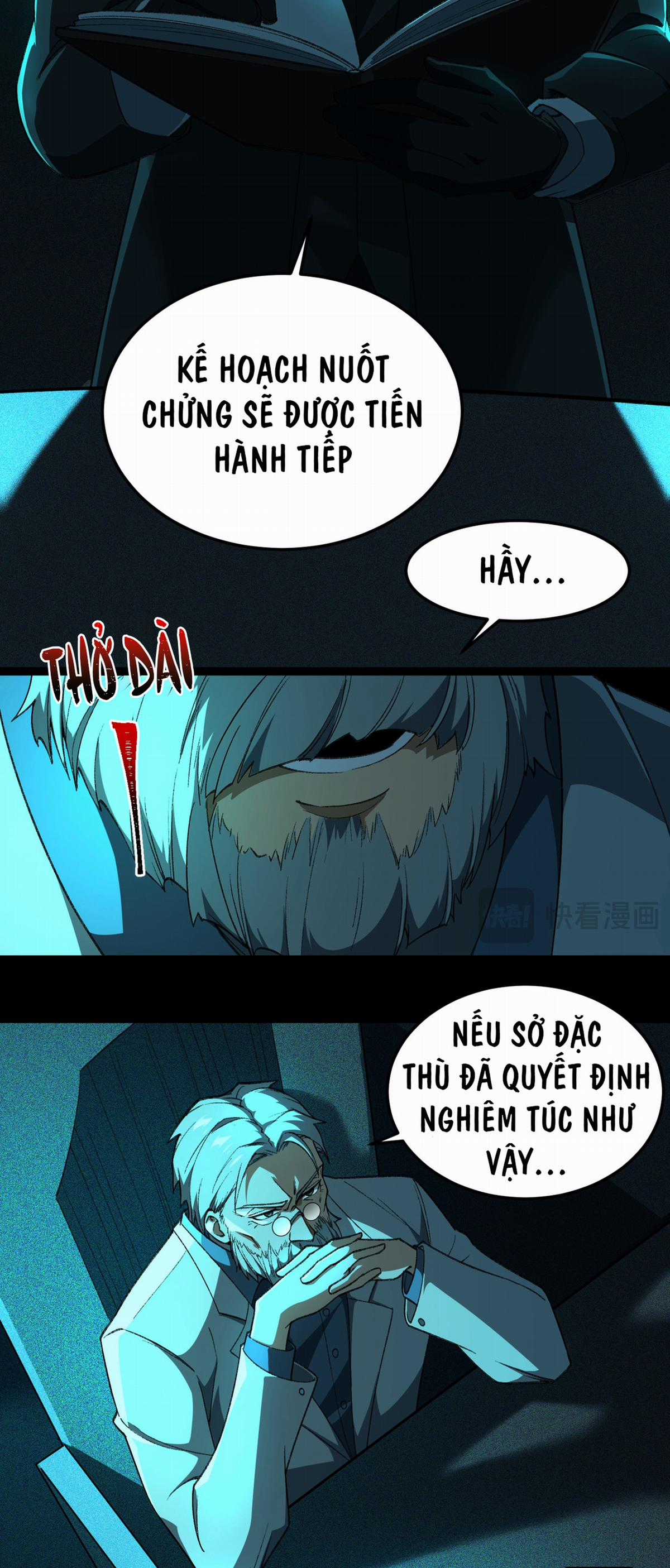 [Chất lượng][Full Sfx][Rewind Team] Ta sáng tạo truyền thuyết đô thị Chapter 22 trang 14