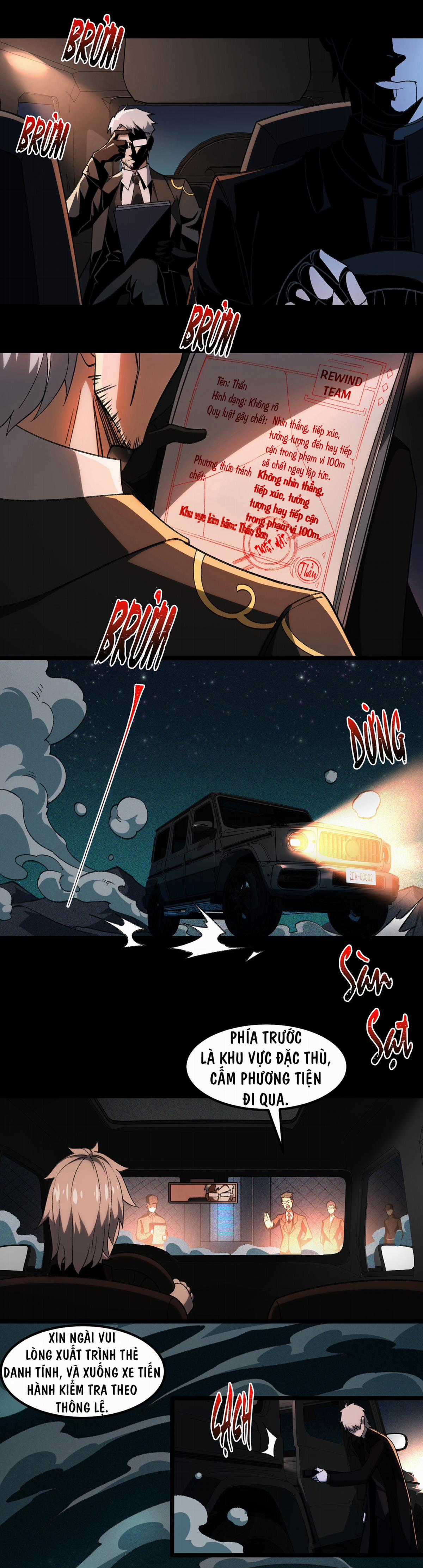 [Chất lượng][Full Sfx][Rewind Team] Ta sáng tạo truyền thuyết đô thị Chapter 22 trang 17