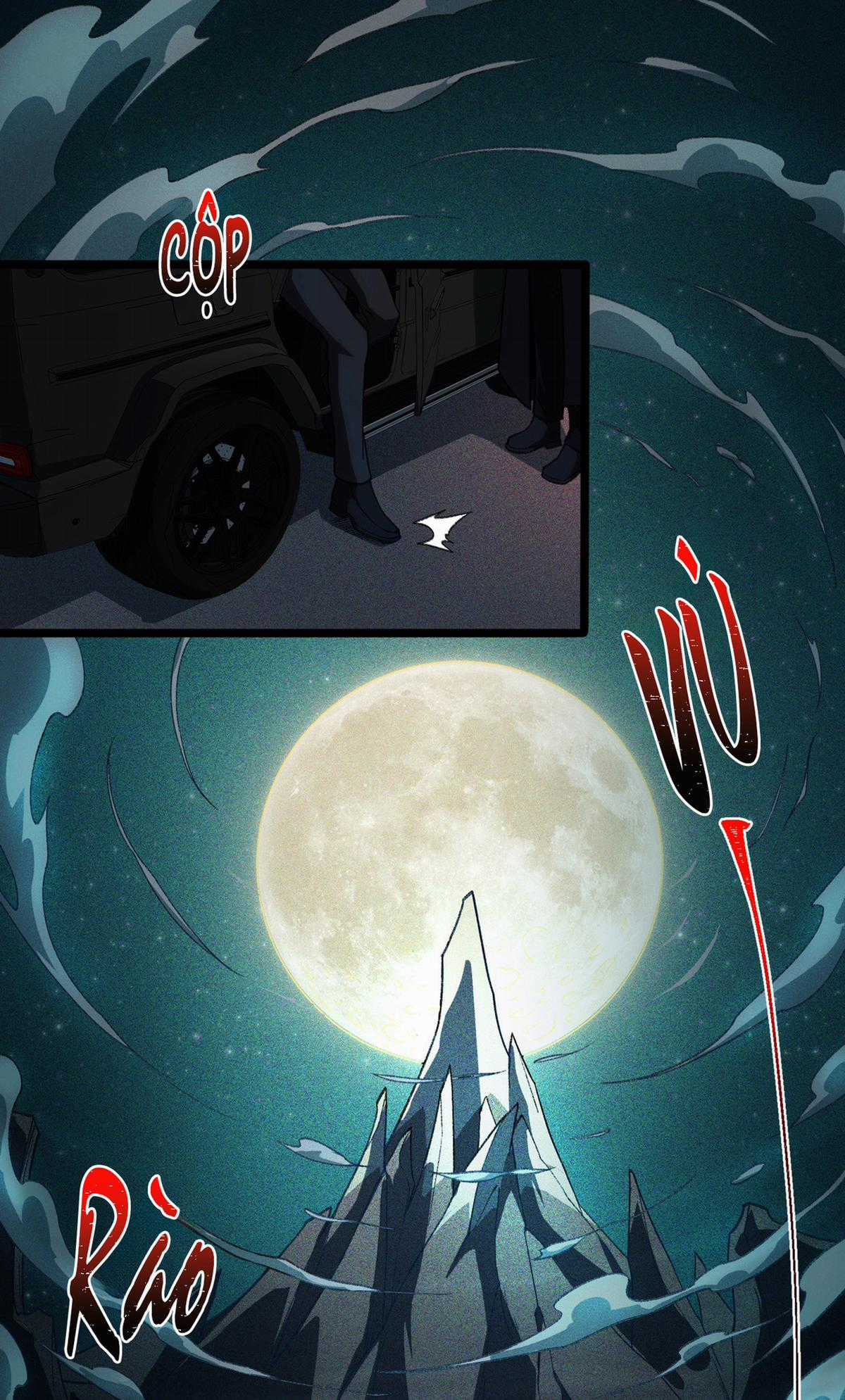 [Chất lượng][Full Sfx][Rewind Team] Ta sáng tạo truyền thuyết đô thị Chapter 22 trang 18