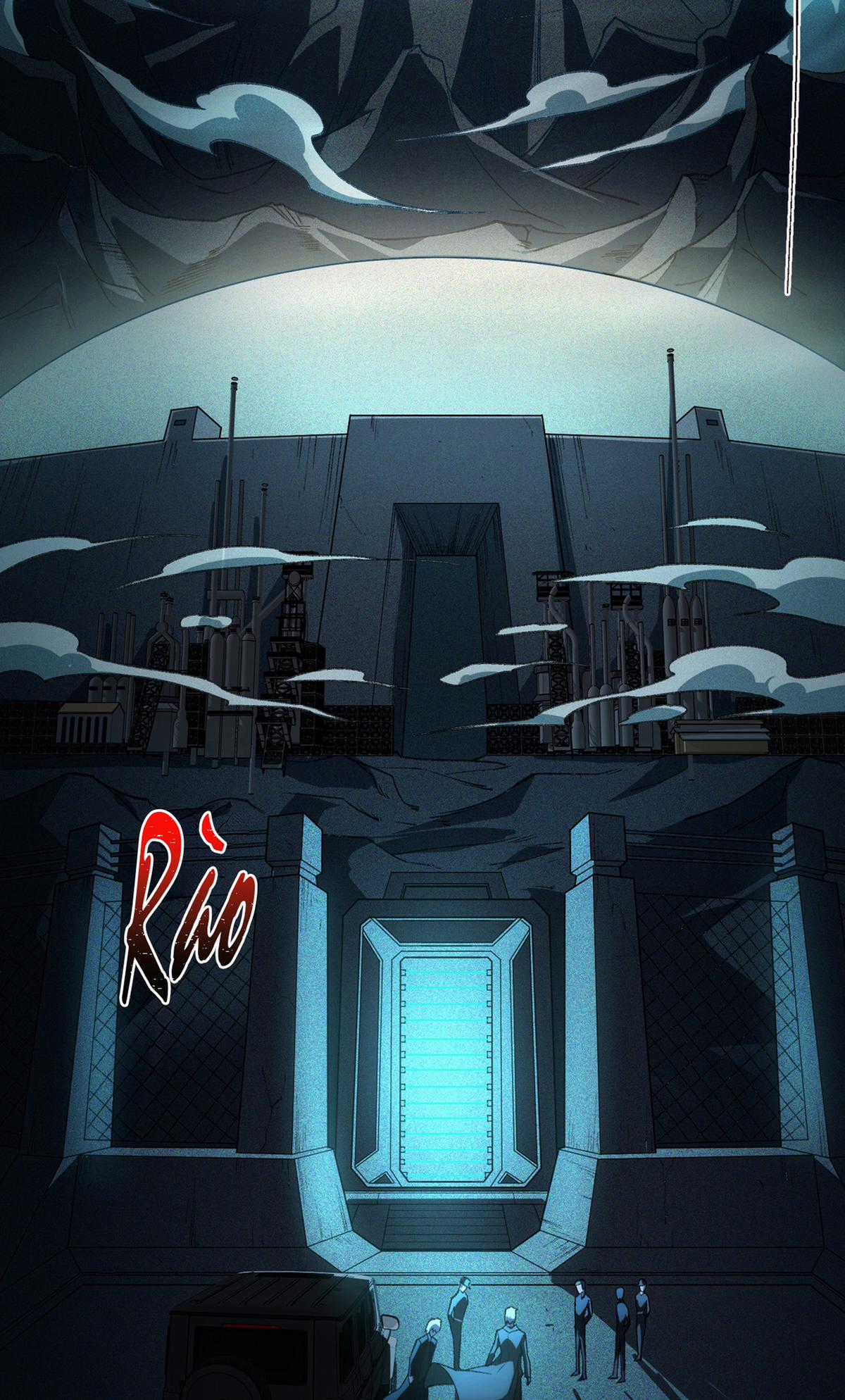 [Chất lượng][Full Sfx][Rewind Team] Ta sáng tạo truyền thuyết đô thị Chapter 22 trang 19