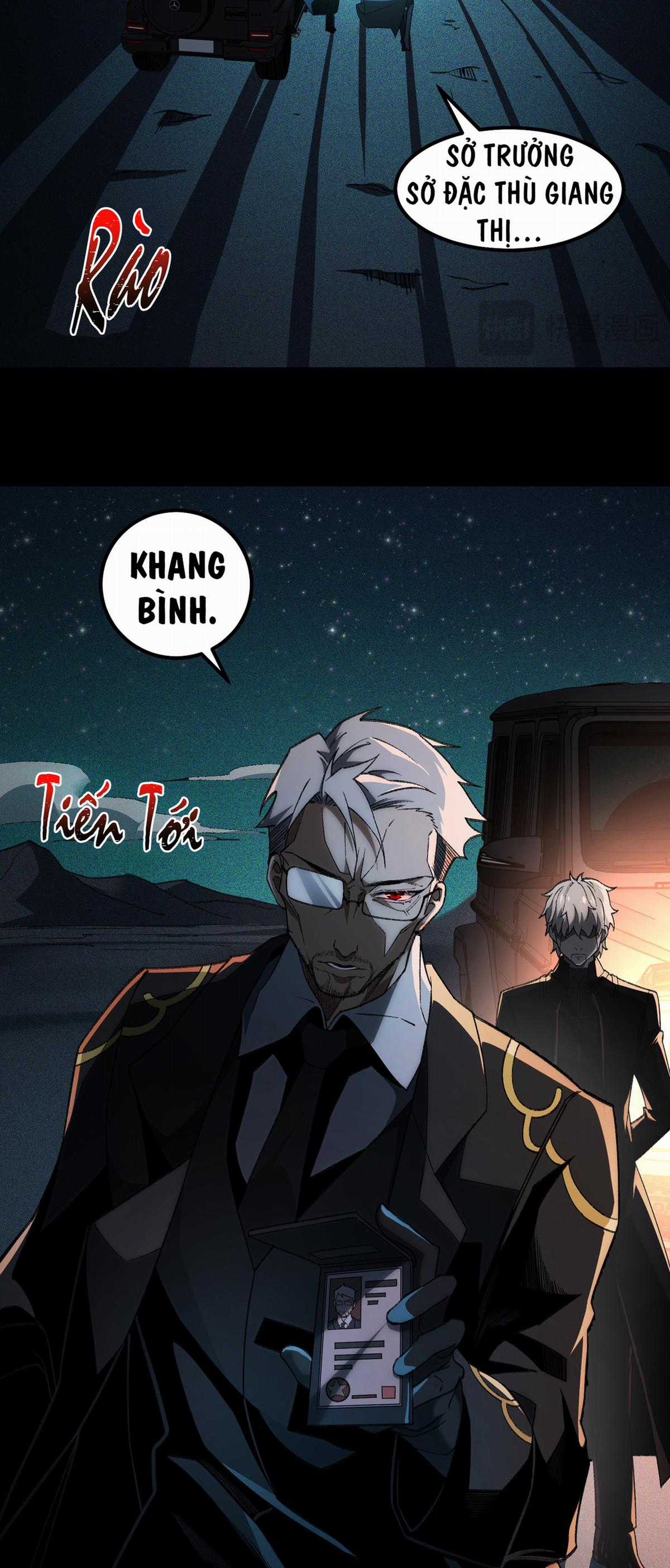 [Chất lượng][Full Sfx][Rewind Team] Ta sáng tạo truyền thuyết đô thị Chapter 22 trang 20