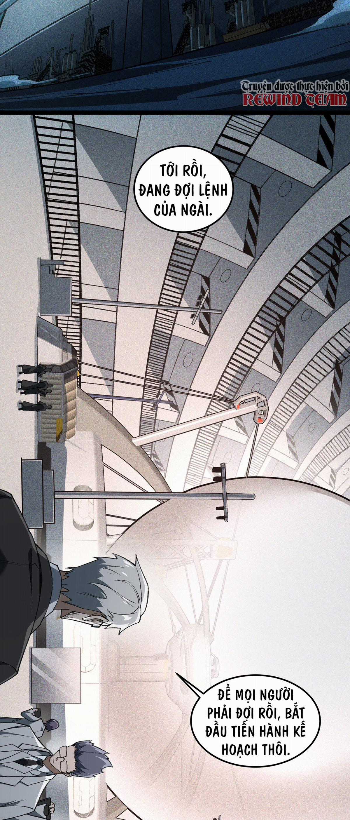 [Chất lượng][Full Sfx][Rewind Team] Ta sáng tạo truyền thuyết đô thị Chapter 22 trang 24