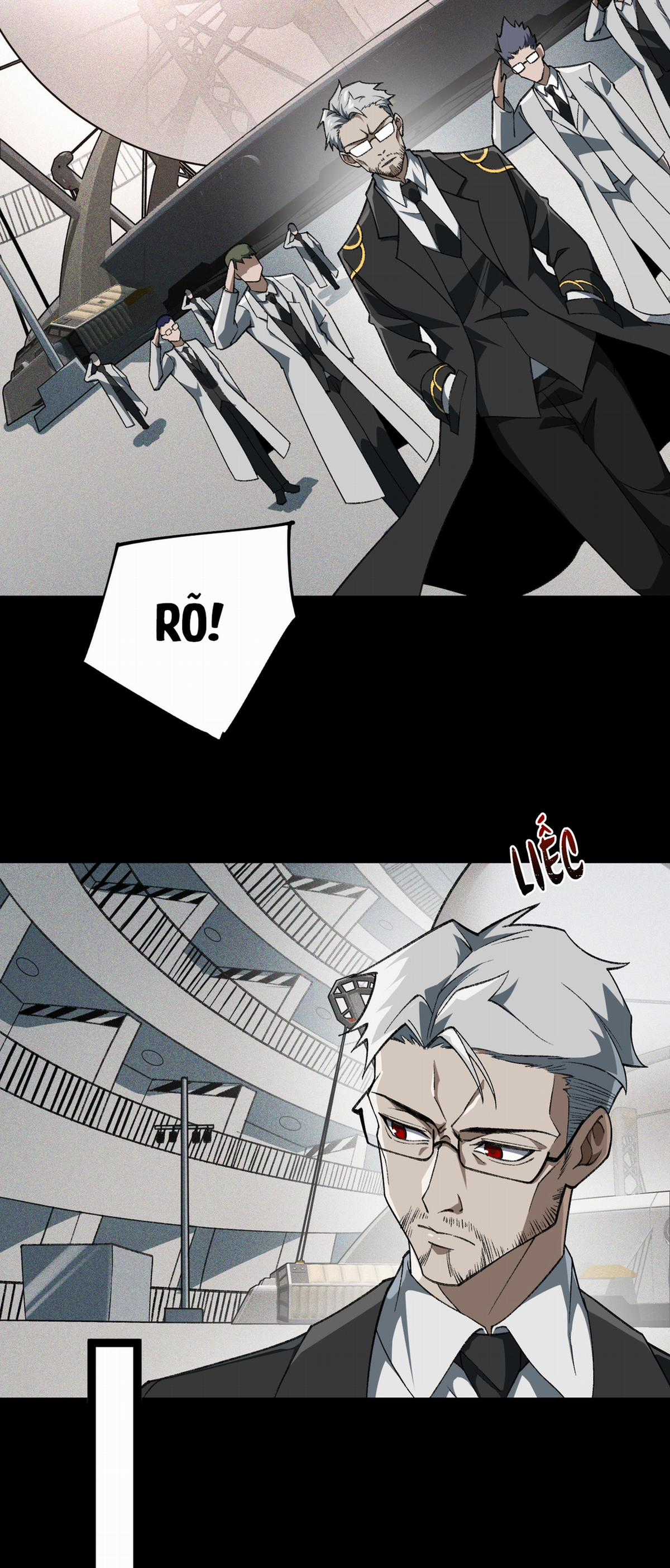 [Chất lượng][Full Sfx][Rewind Team] Ta sáng tạo truyền thuyết đô thị Chapter 22 trang 26