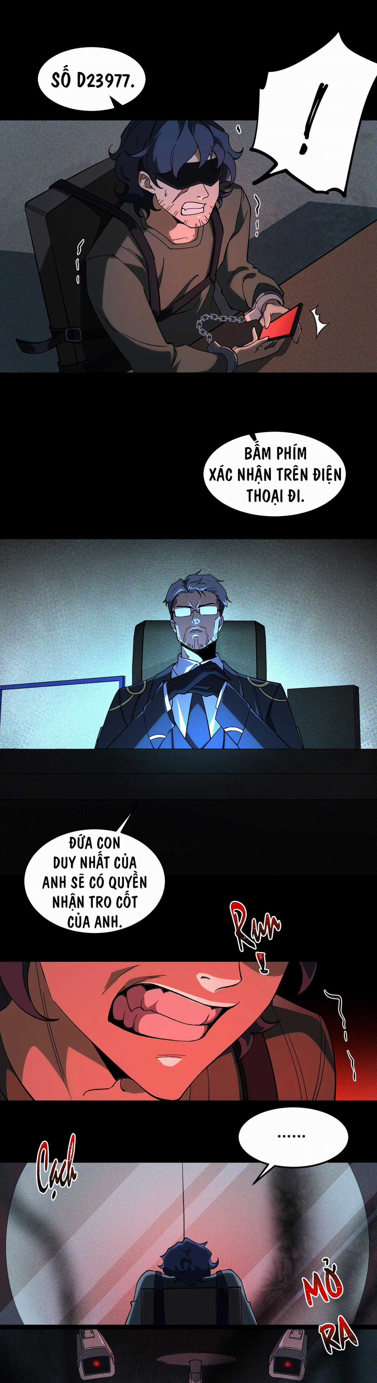 [Chất lượng][Full Sfx][Rewind Team] Ta sáng tạo truyền thuyết đô thị Chapter 22 trang 28