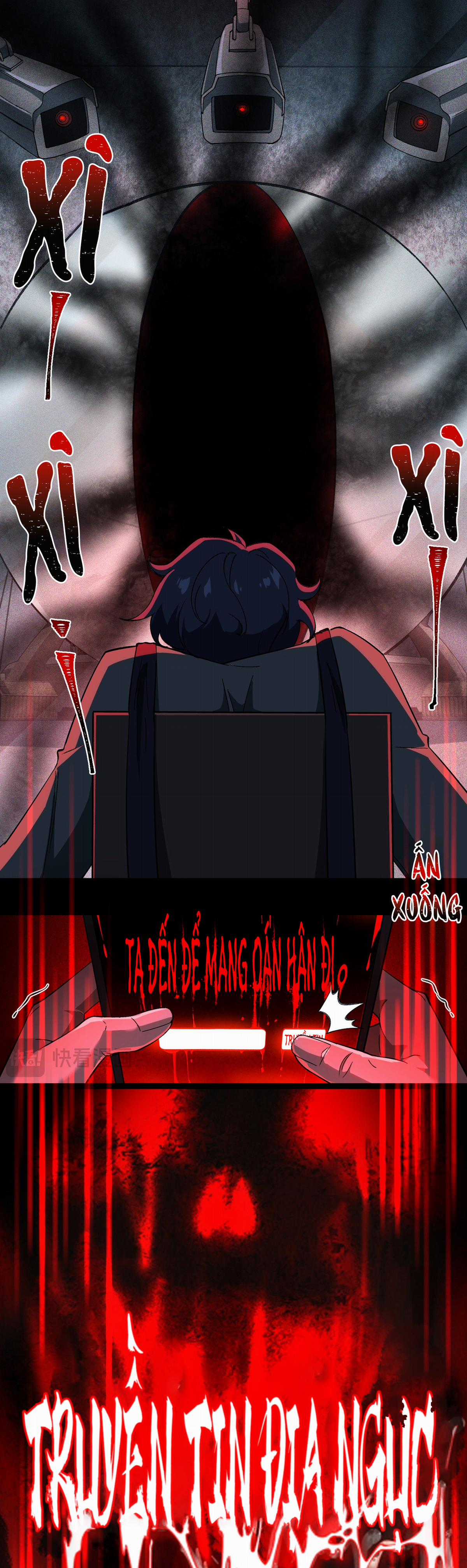 [Chất lượng][Full Sfx][Rewind Team] Ta sáng tạo truyền thuyết đô thị Chapter 22 trang 29