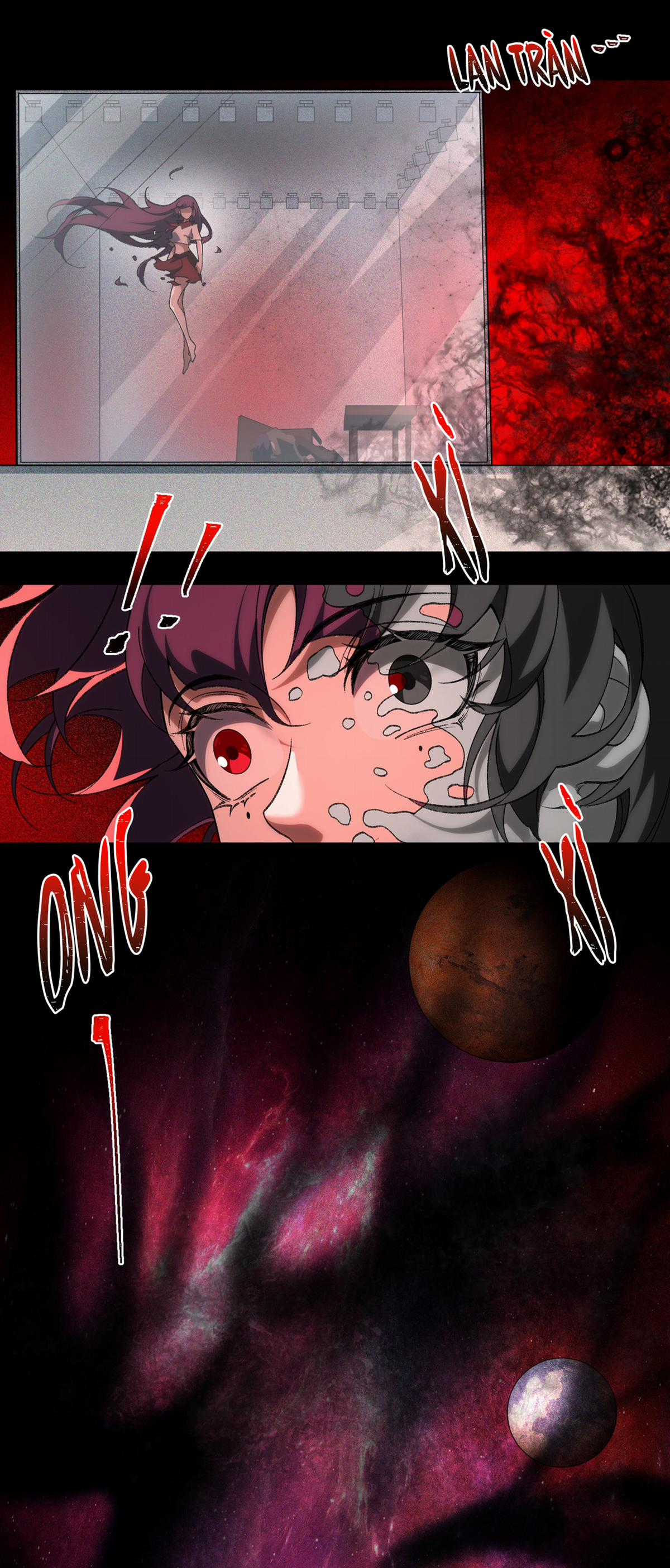 [Chất lượng][Full Sfx][Rewind Team] Ta sáng tạo truyền thuyết đô thị Chapter 22 trang 33