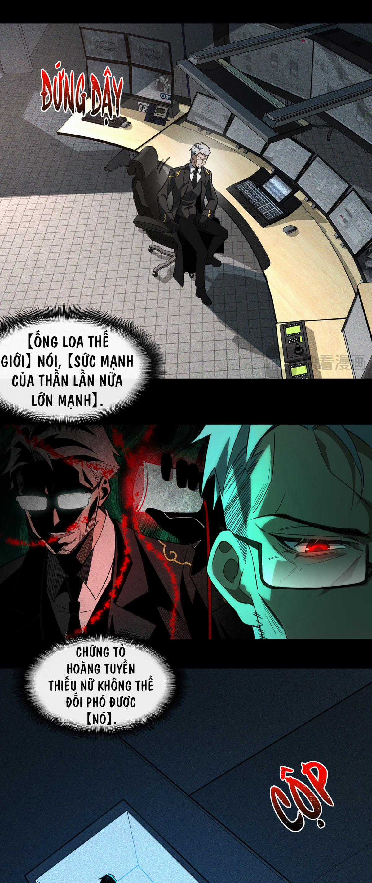 [Chất lượng][Full Sfx][Rewind Team] Ta sáng tạo truyền thuyết đô thị Chapter 22 trang 36