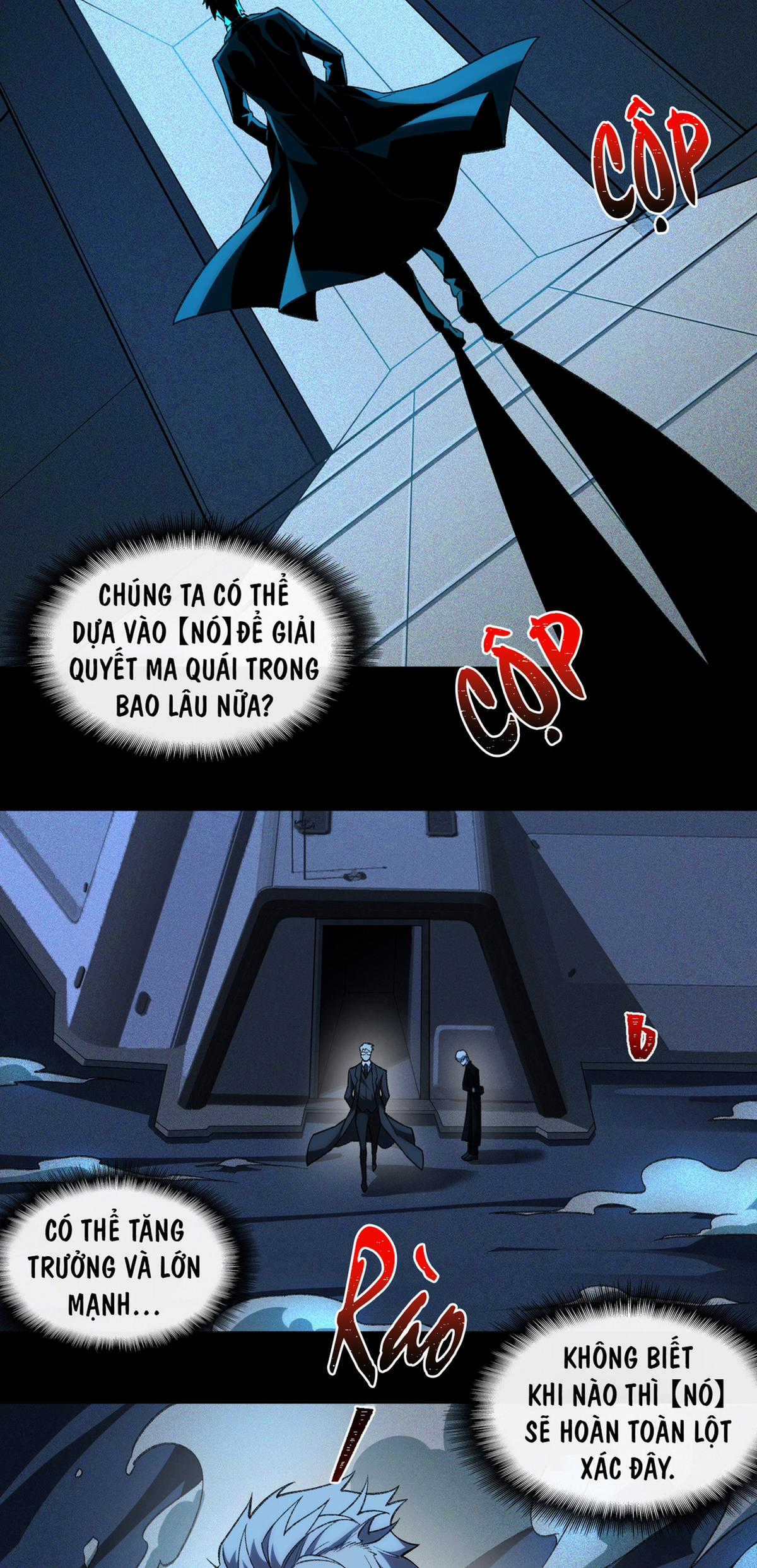 [Chất lượng][Full Sfx][Rewind Team] Ta sáng tạo truyền thuyết đô thị Chapter 22 trang 37